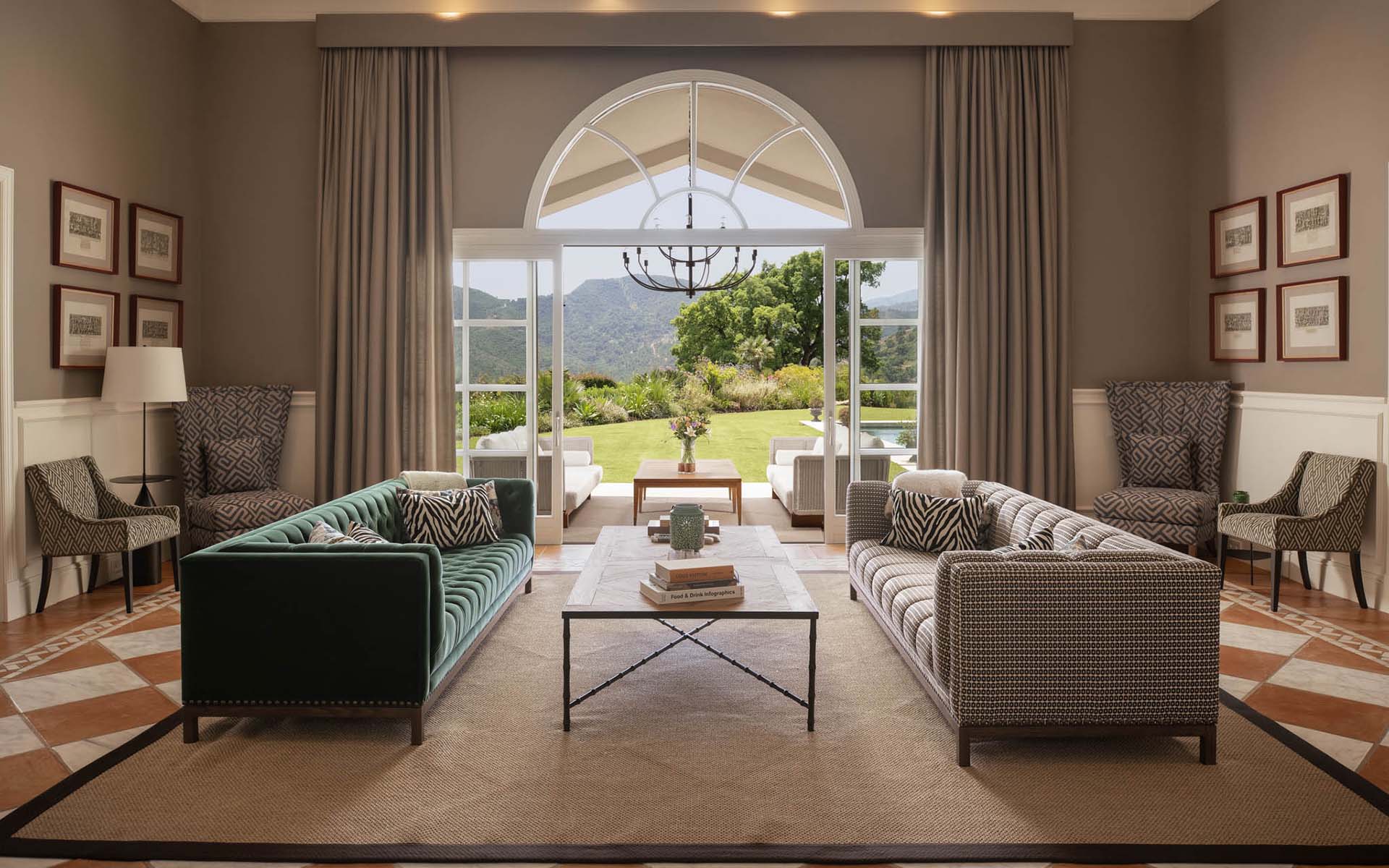 Villa Buena Ventura, Marbella