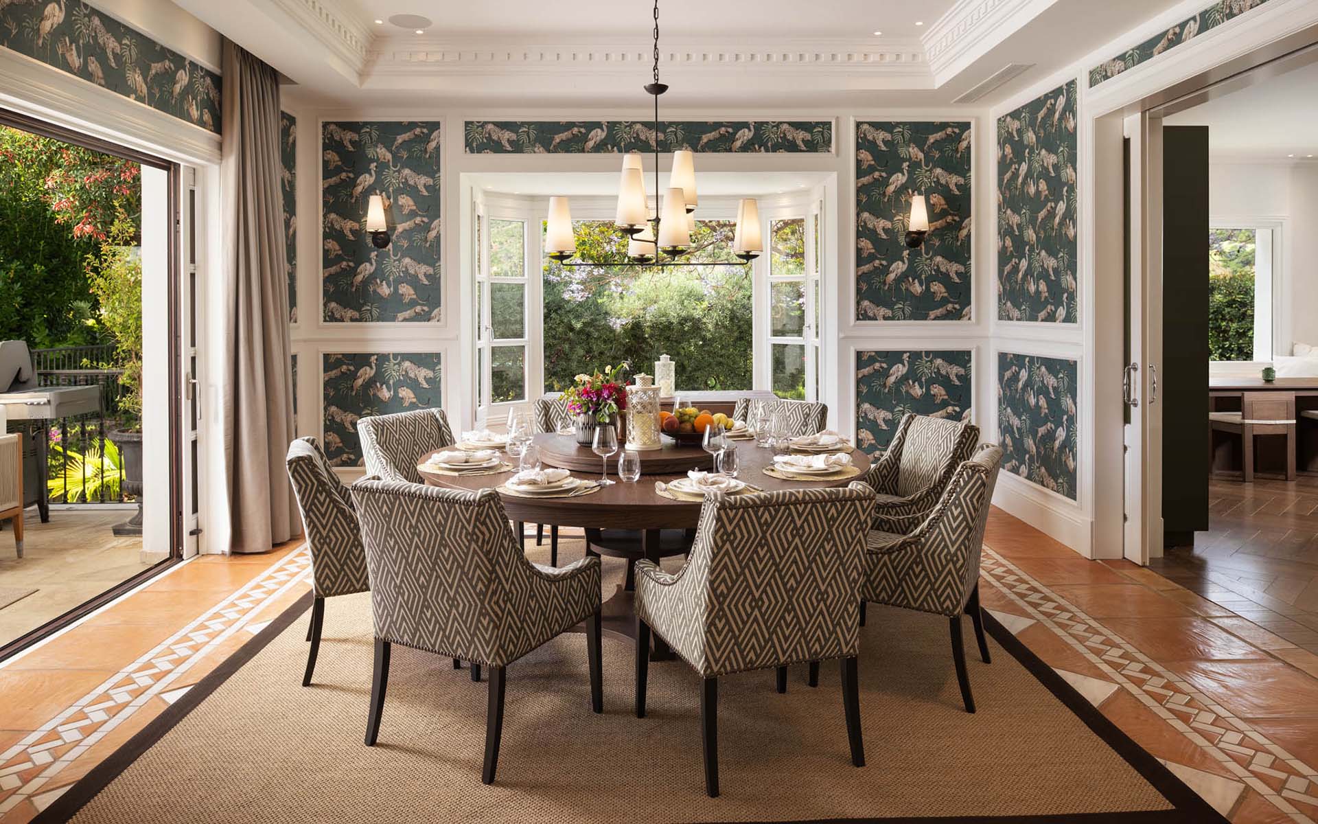 Villa Buena Ventura, Marbella