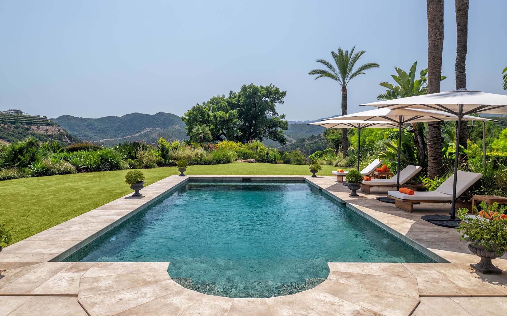 Villa Buena Ventura, Marbella