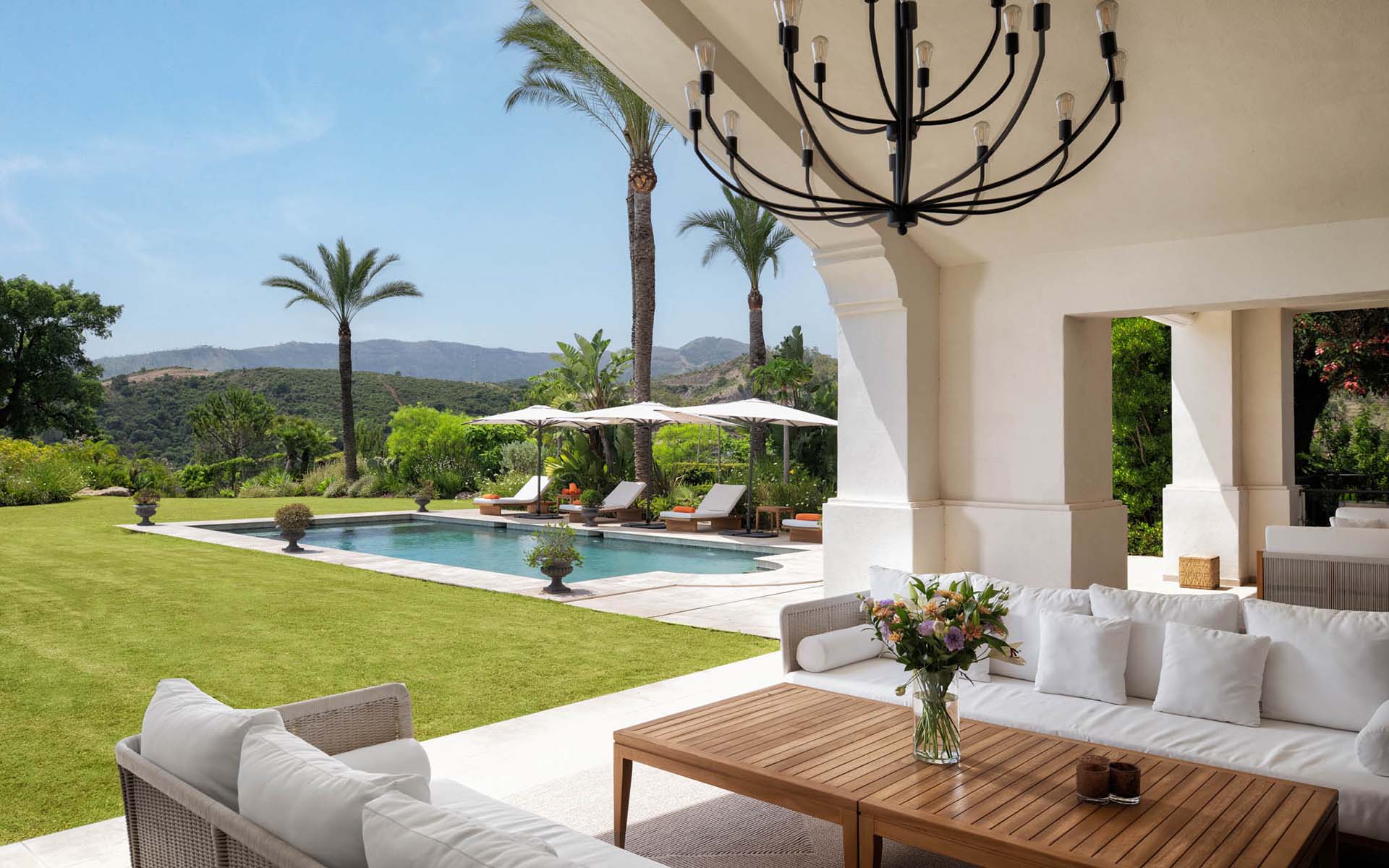 Villa Buena Ventura, Marbella