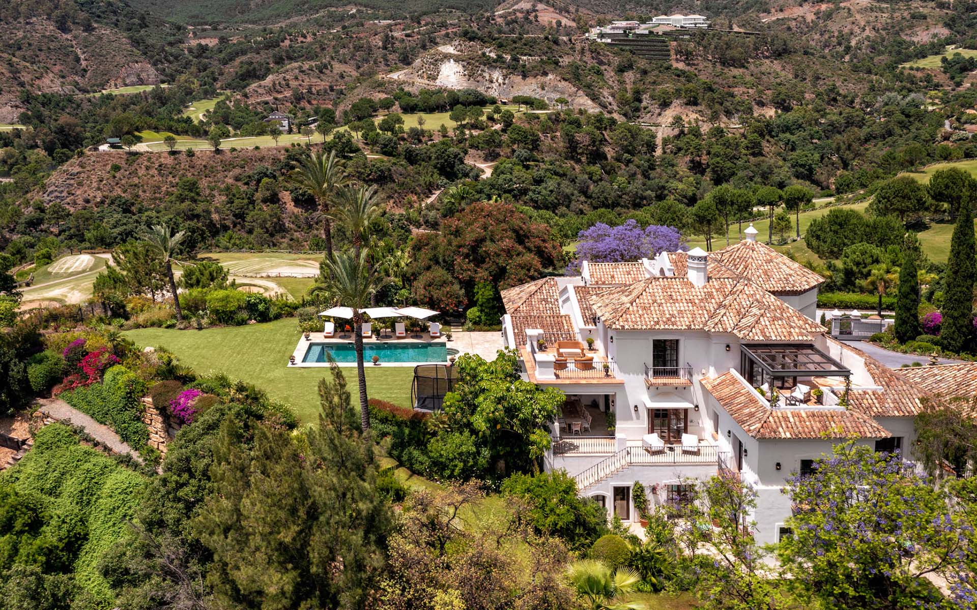 Villa Buena Ventura, Marbella