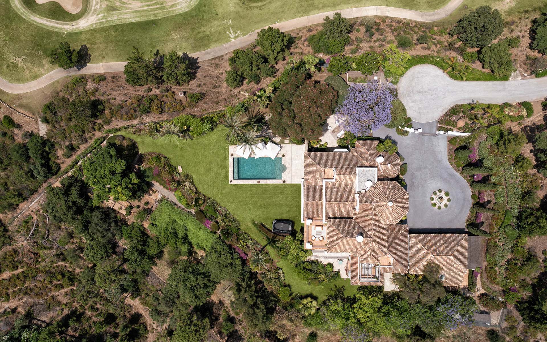 Villa Buena Ventura, Marbella