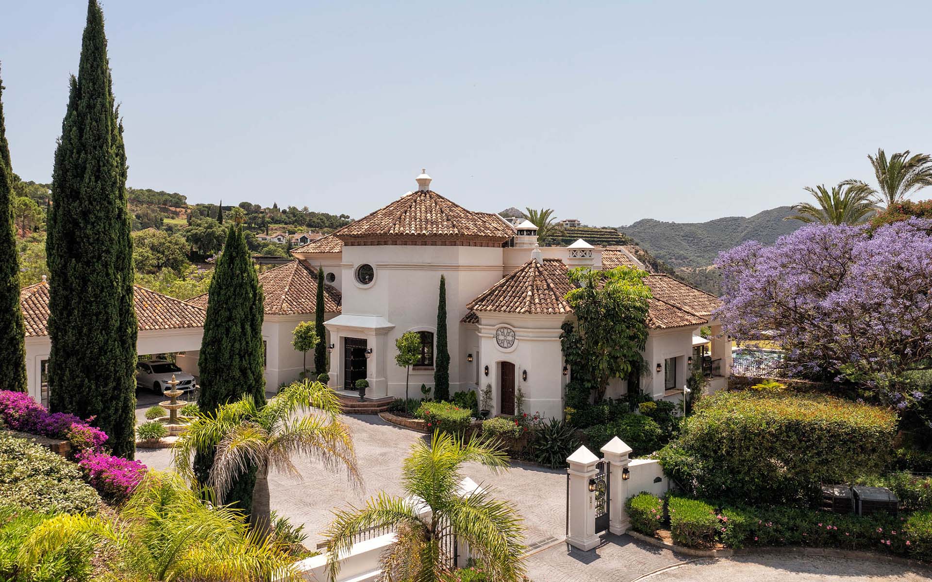 Villa Buena Ventura, Marbella