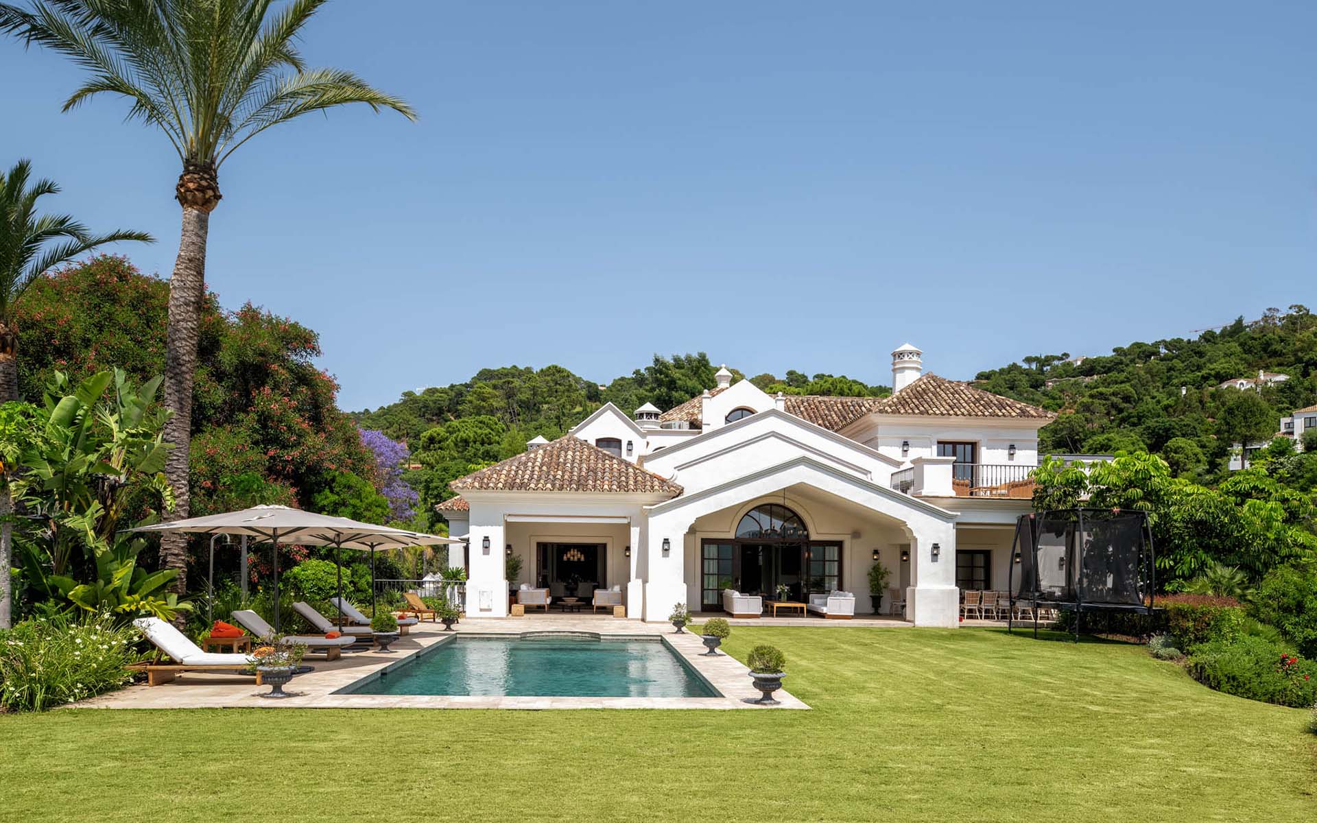 Villa Buena Ventura, Marbella