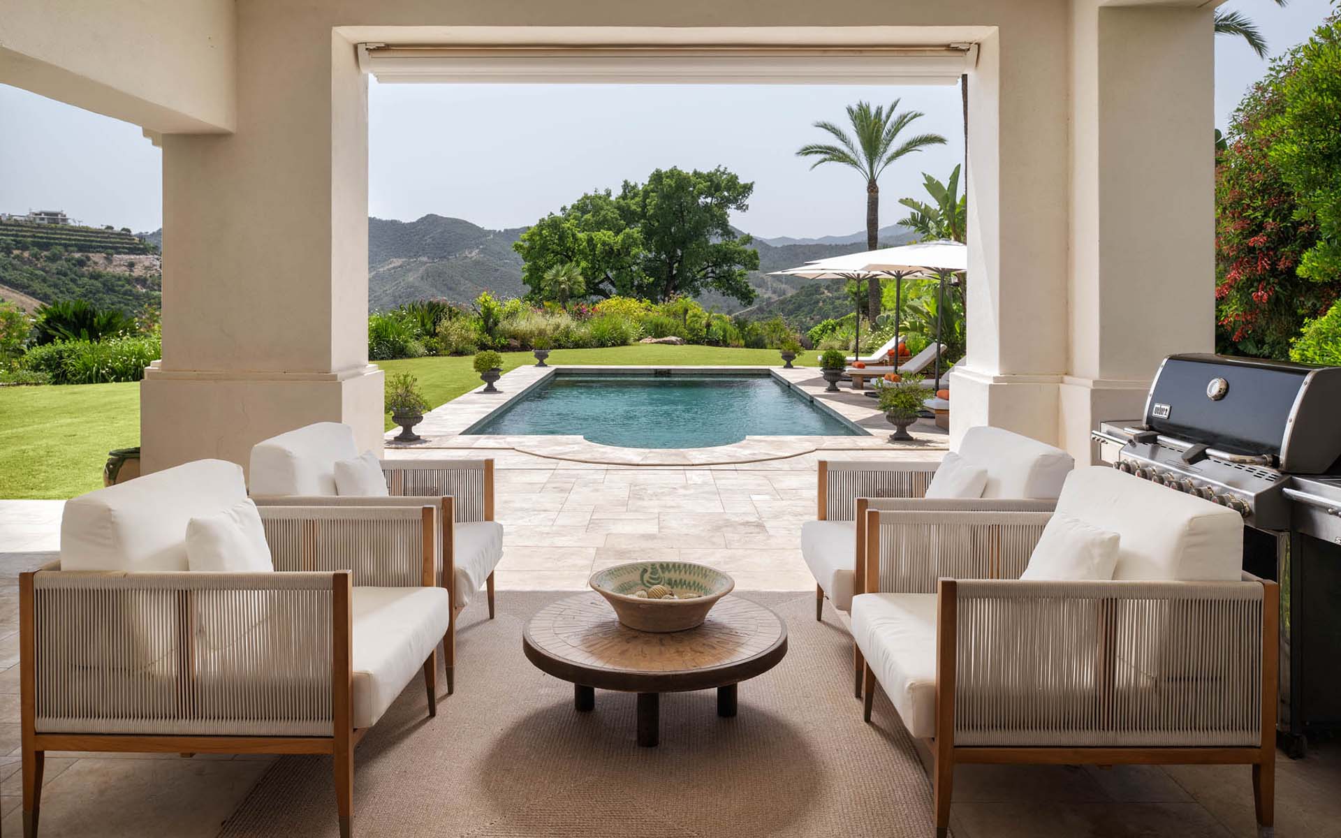 Villa Buena Ventura, Marbella