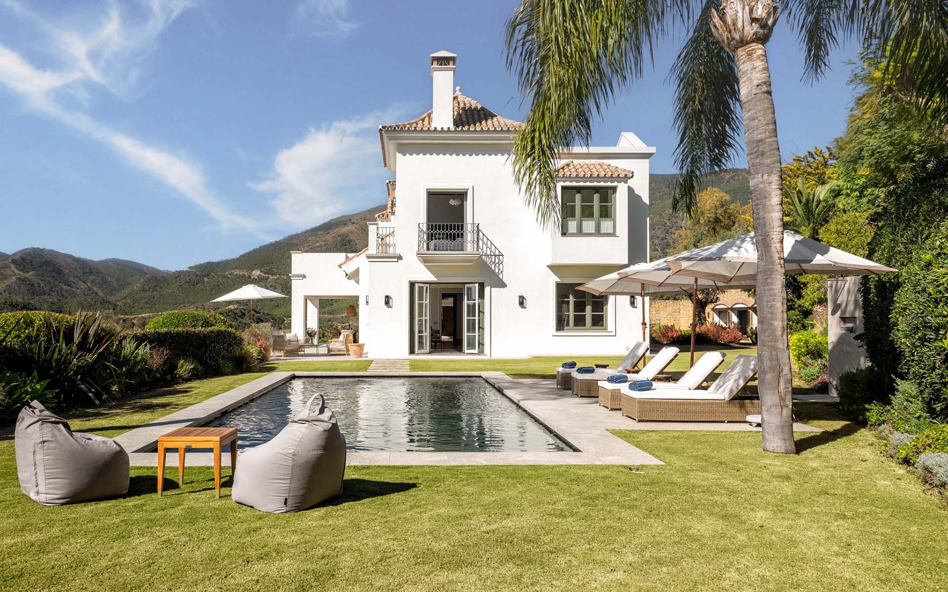 Villa Buenavista, Marbella