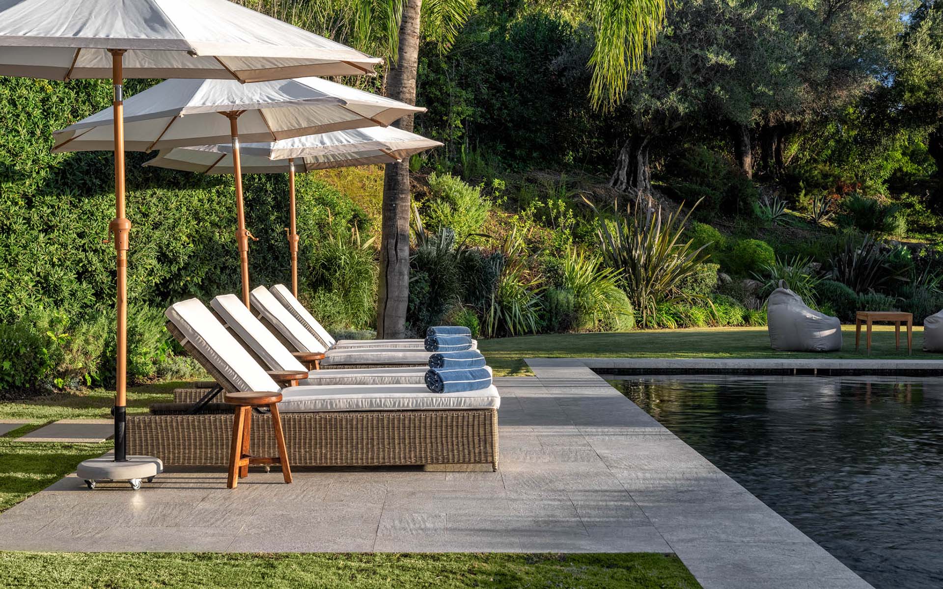 Villa Buenavista, Marbella