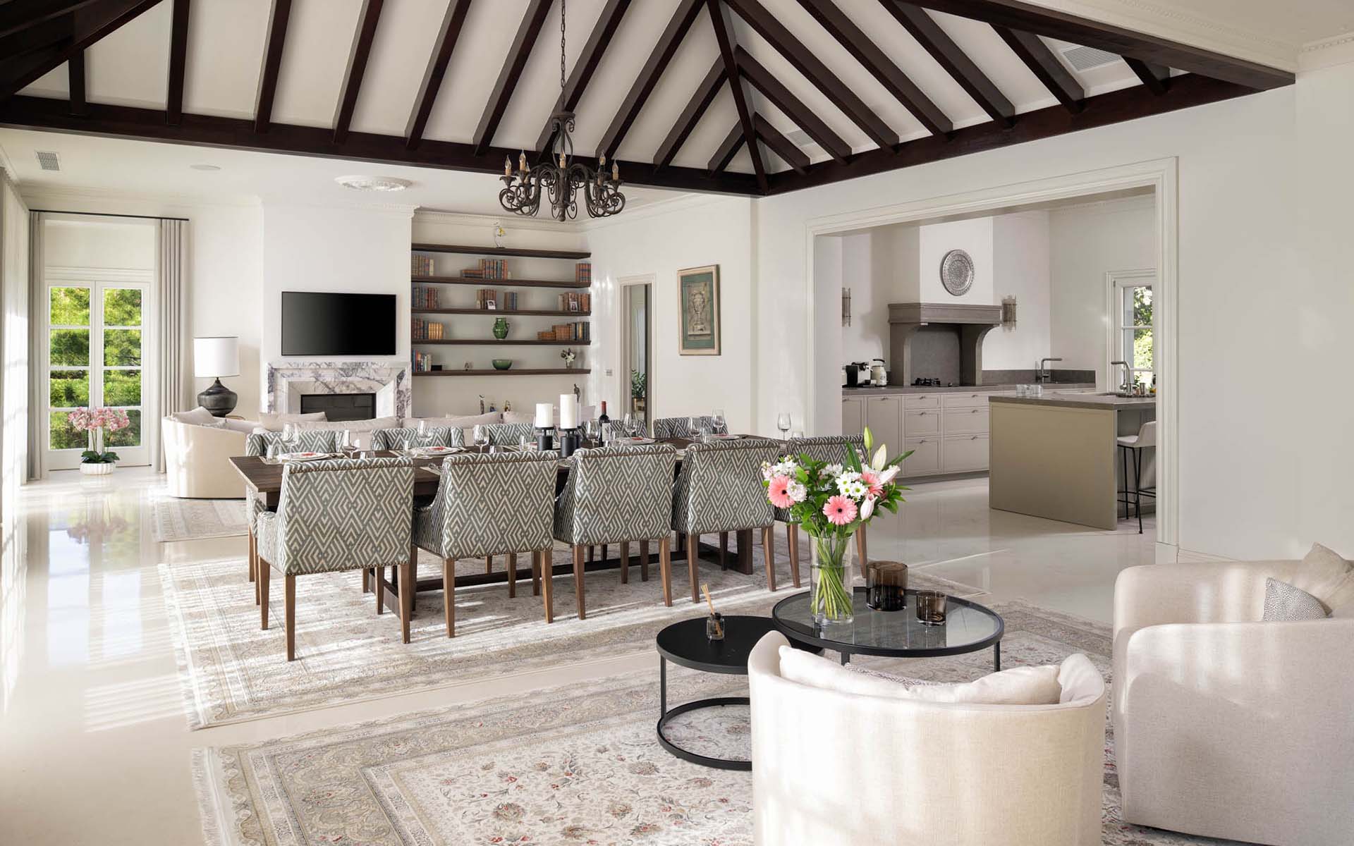 Villa Buenavista, Marbella