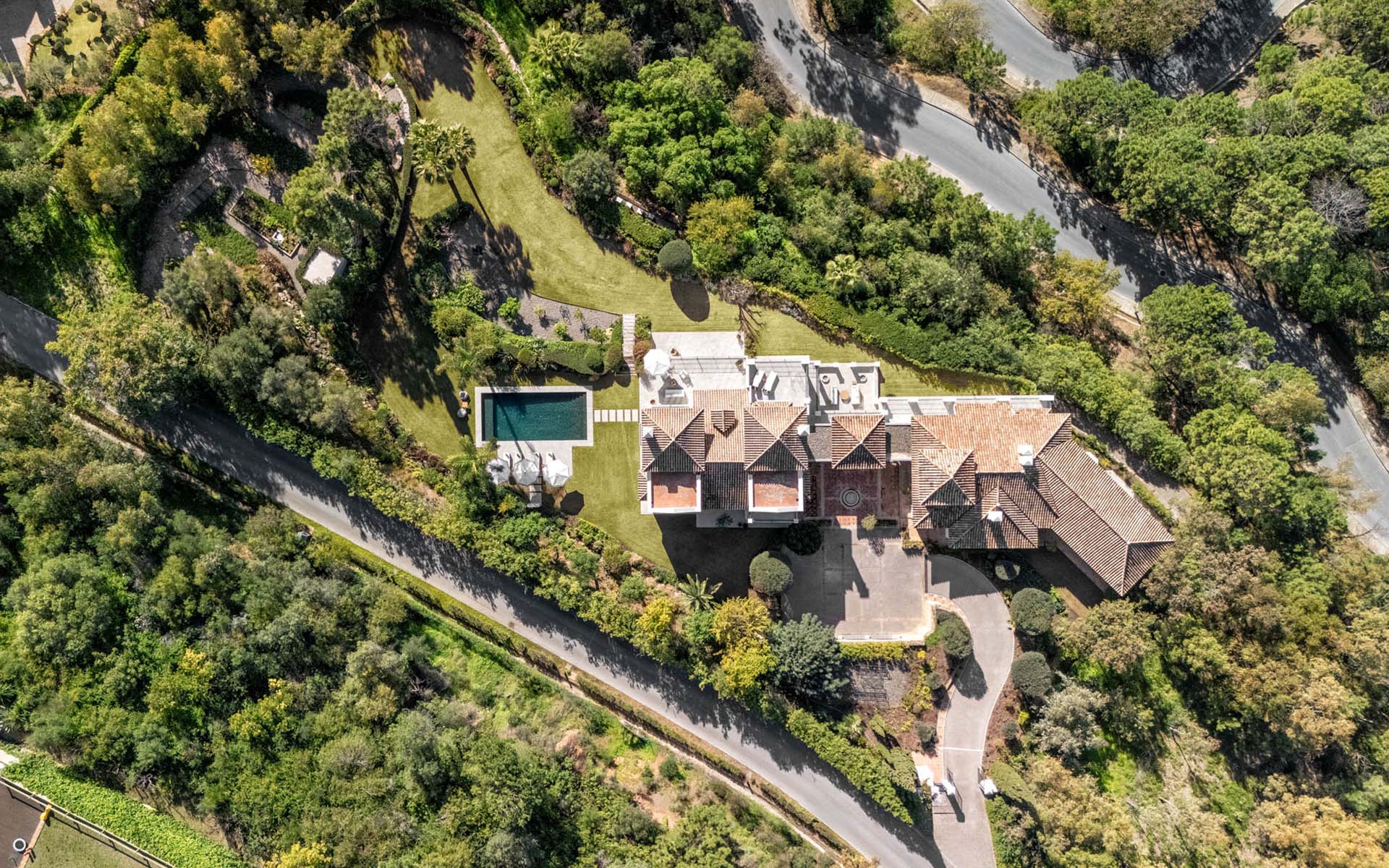 Villa Buenavista, Marbella