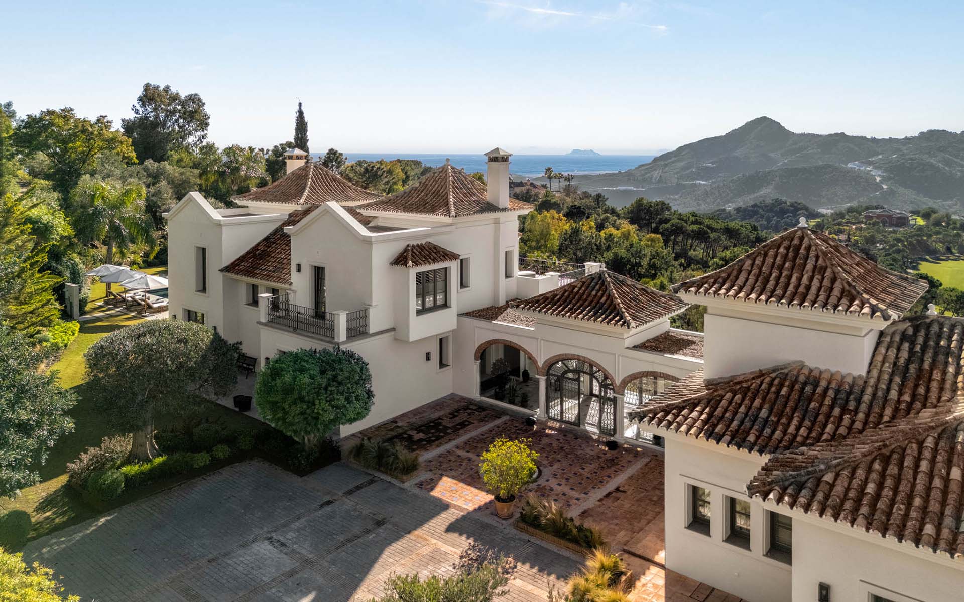 Villa Buenavista, Marbella
