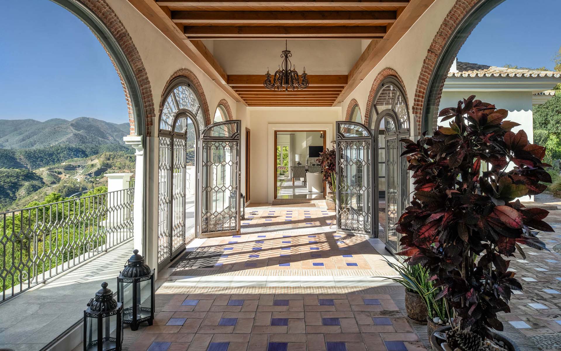 Villa Buenavista, Marbella