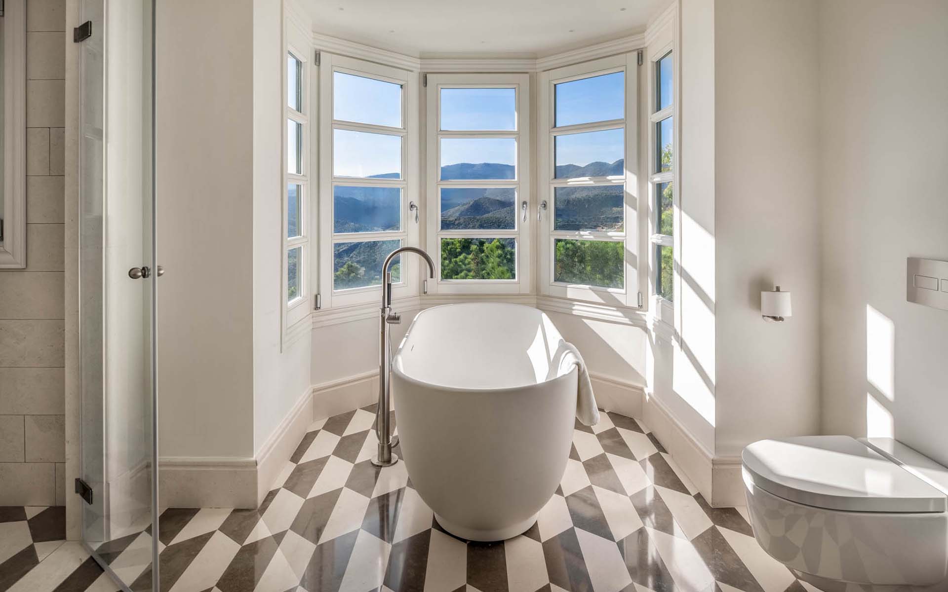 Villa Buenavista, Marbella