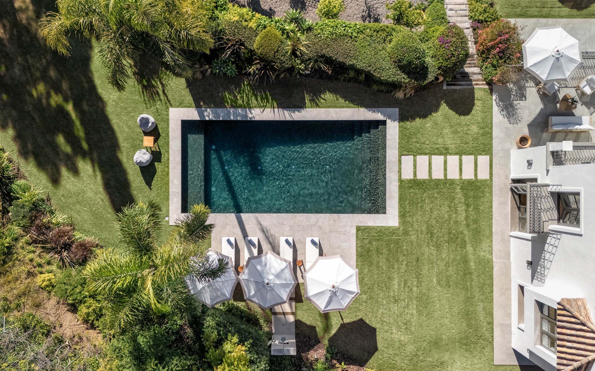 Villa Buenavista, Marbella