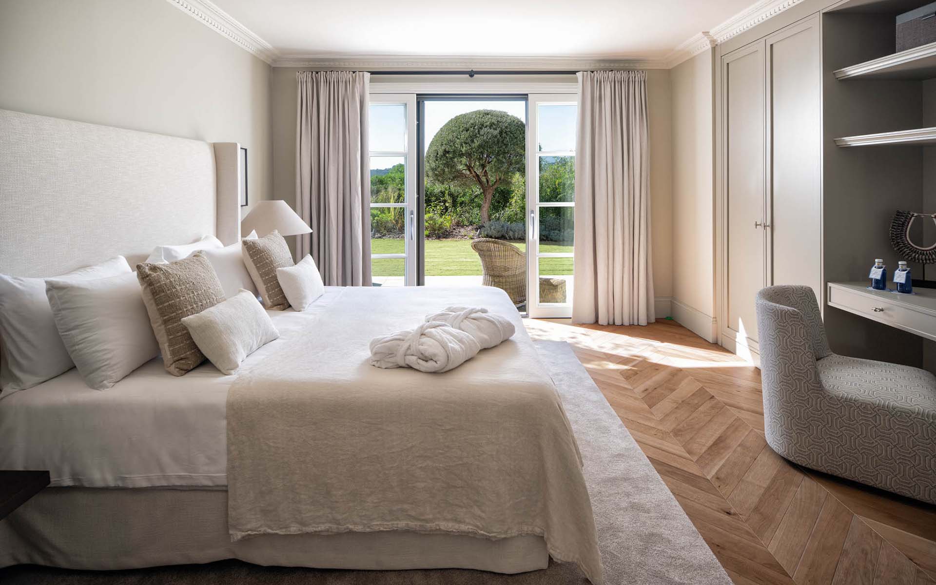 Villa Buenavista, Marbella