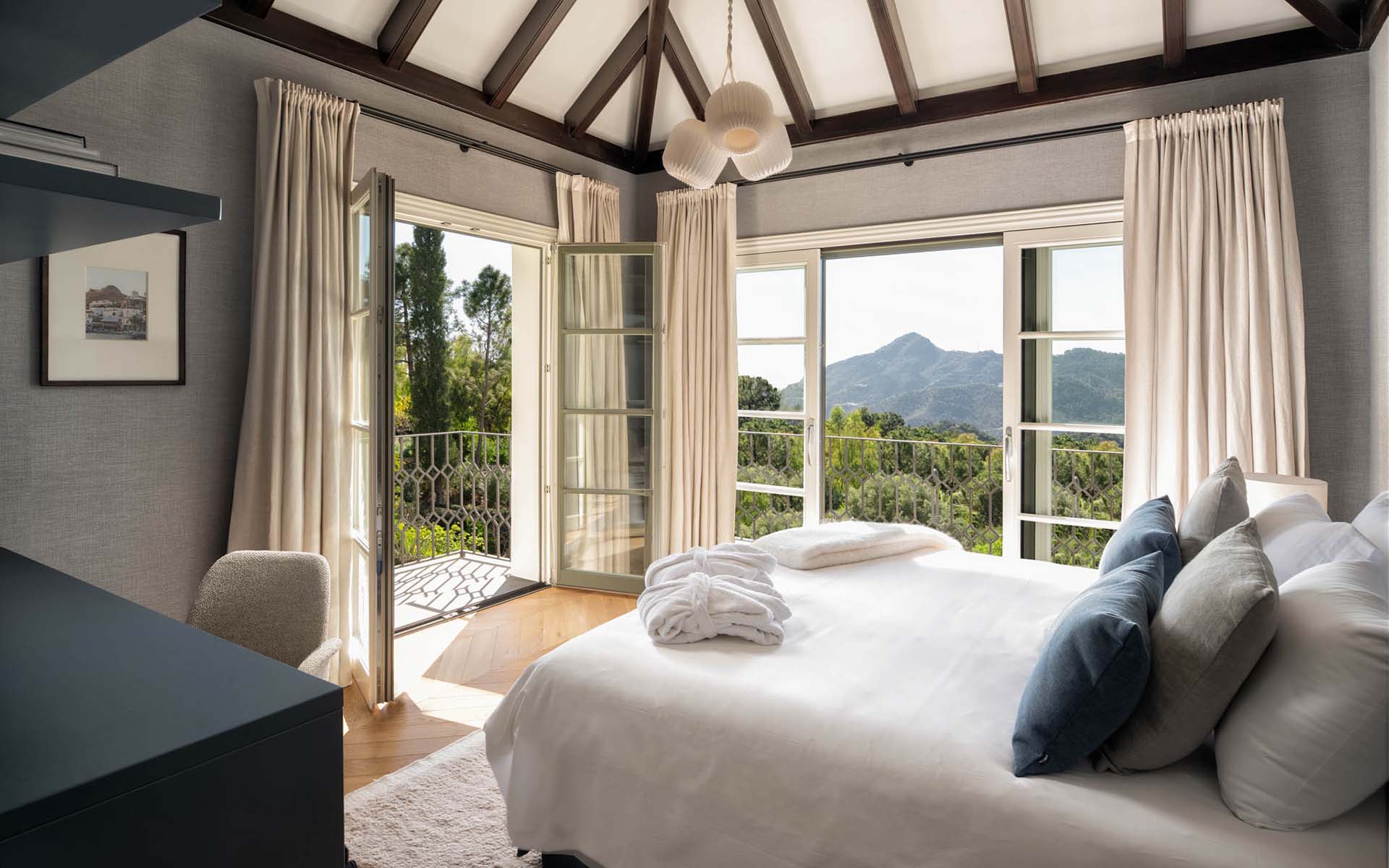 Villa Buenavista, Marbella