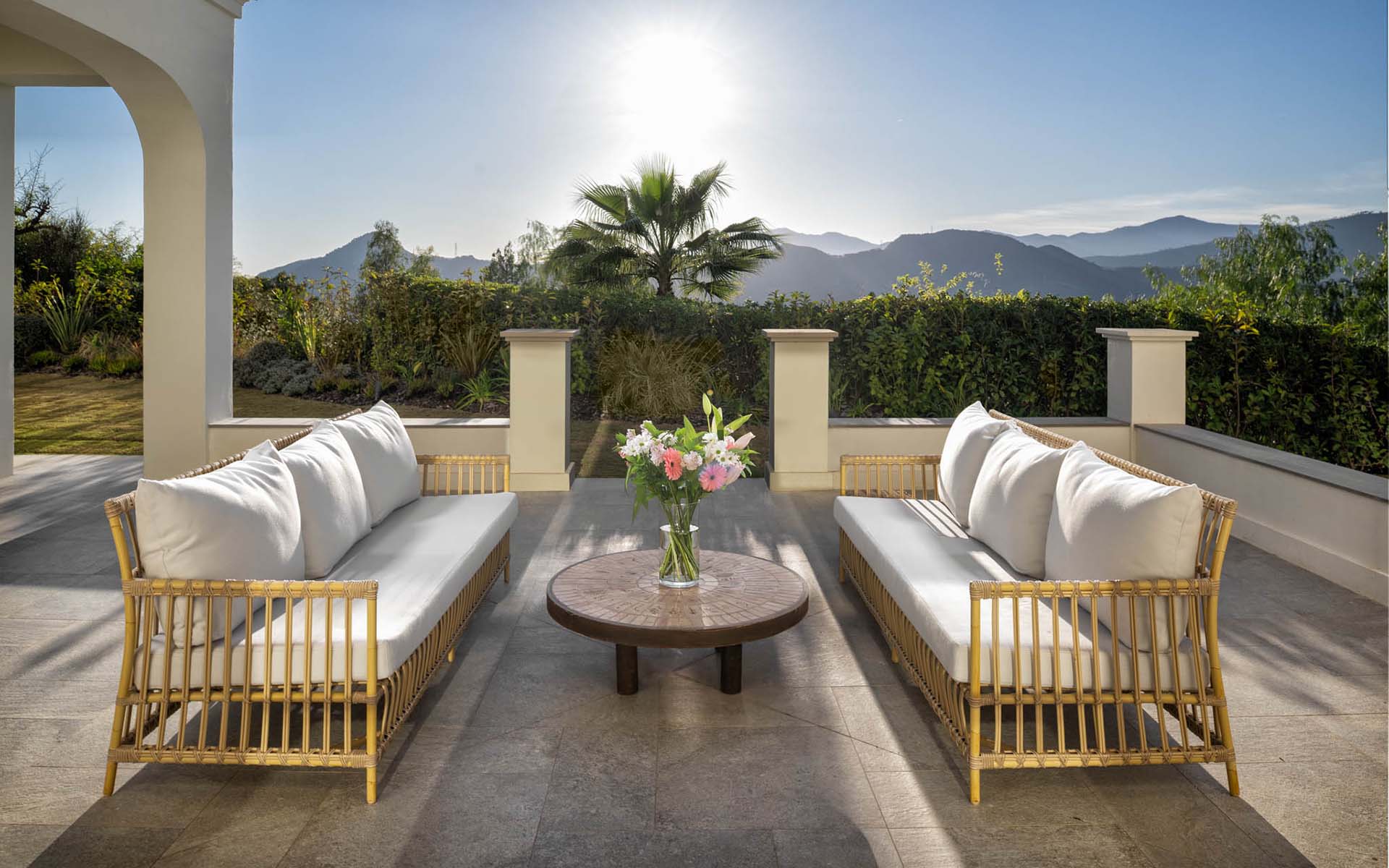 Villa Buenavista, Marbella