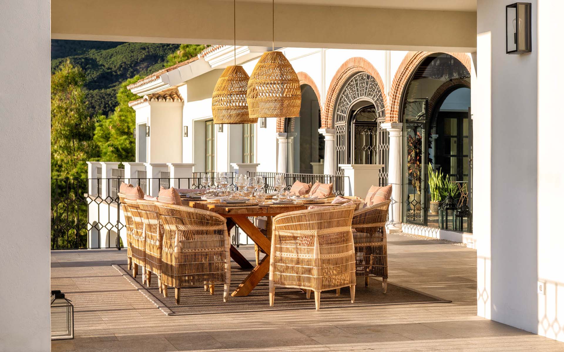 Villa Buenavista, Marbella