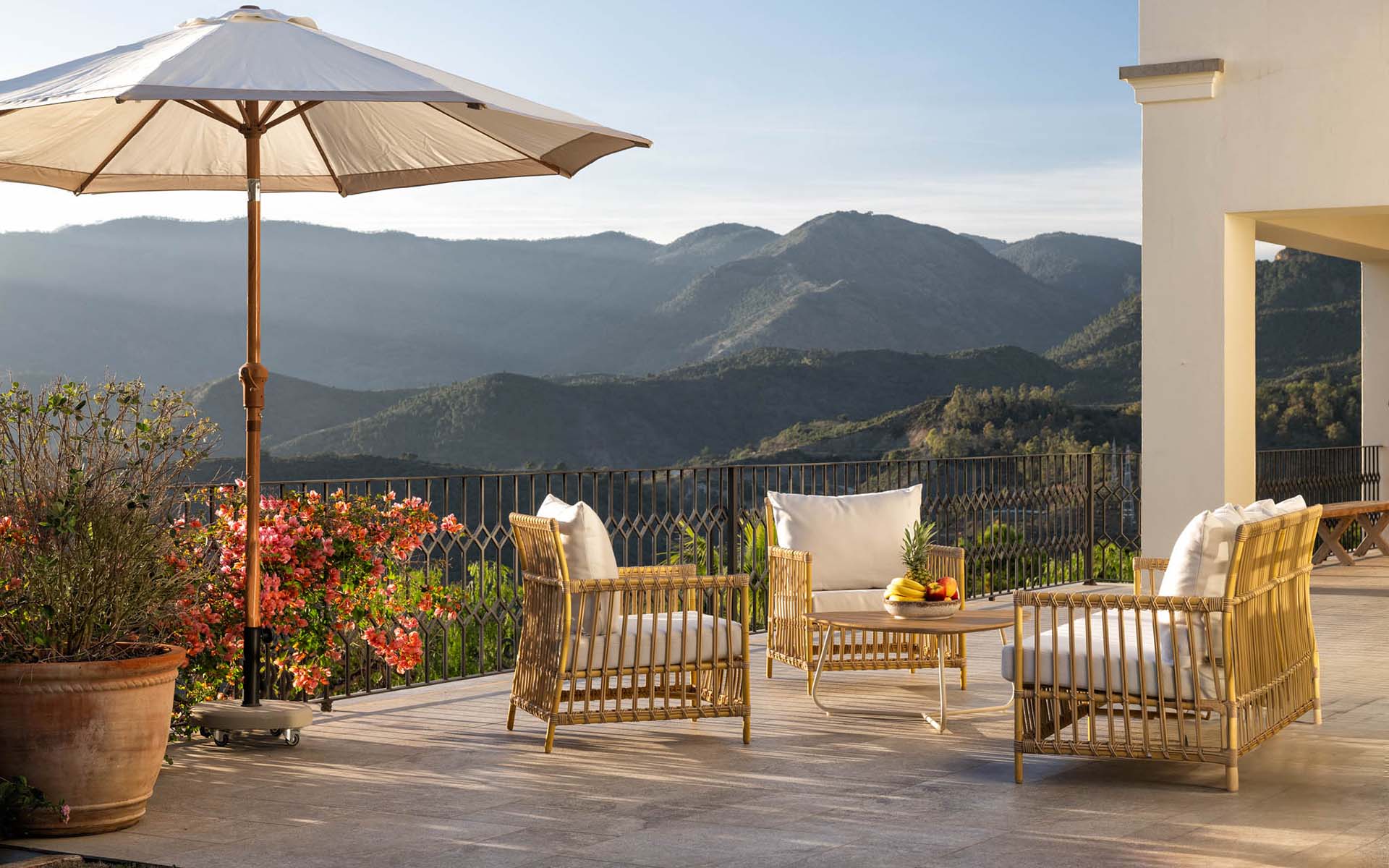 Villa Buenavista, Marbella