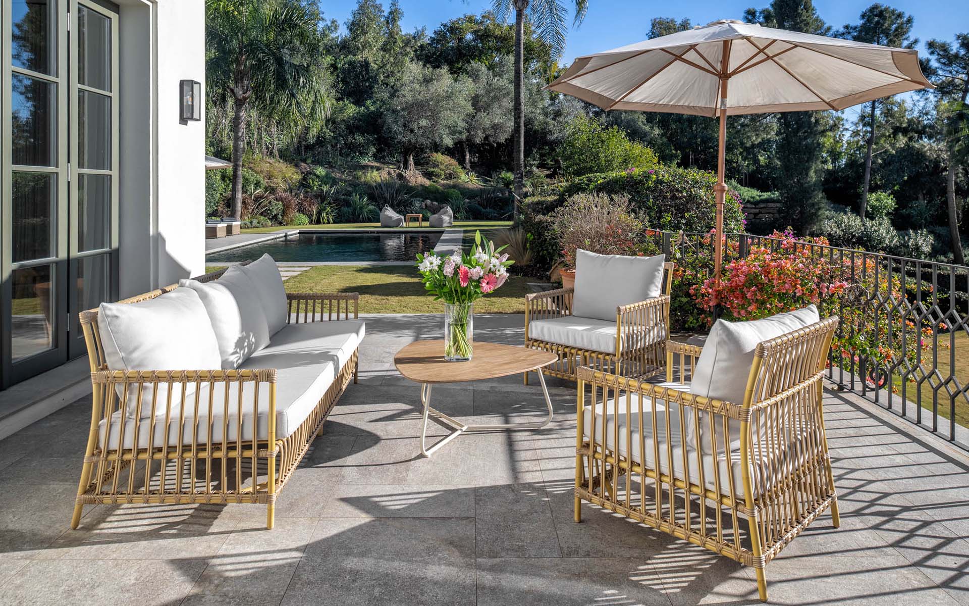 Villa Buenavista, Marbella
