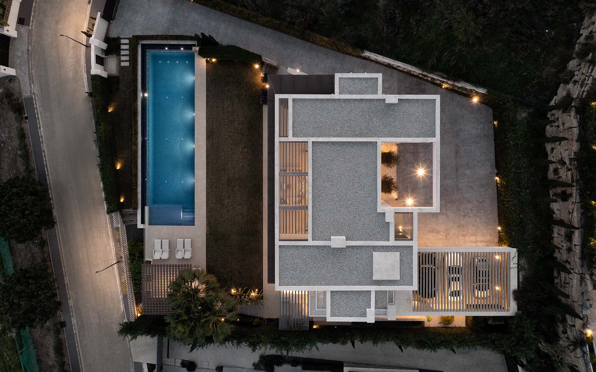Villa El Aire, Marbella