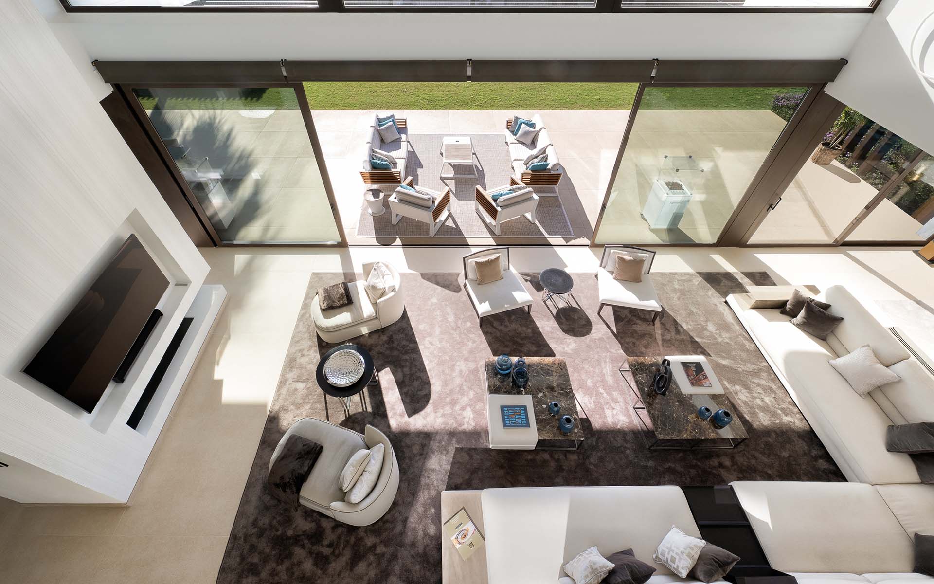 Villa El Aire, Marbella