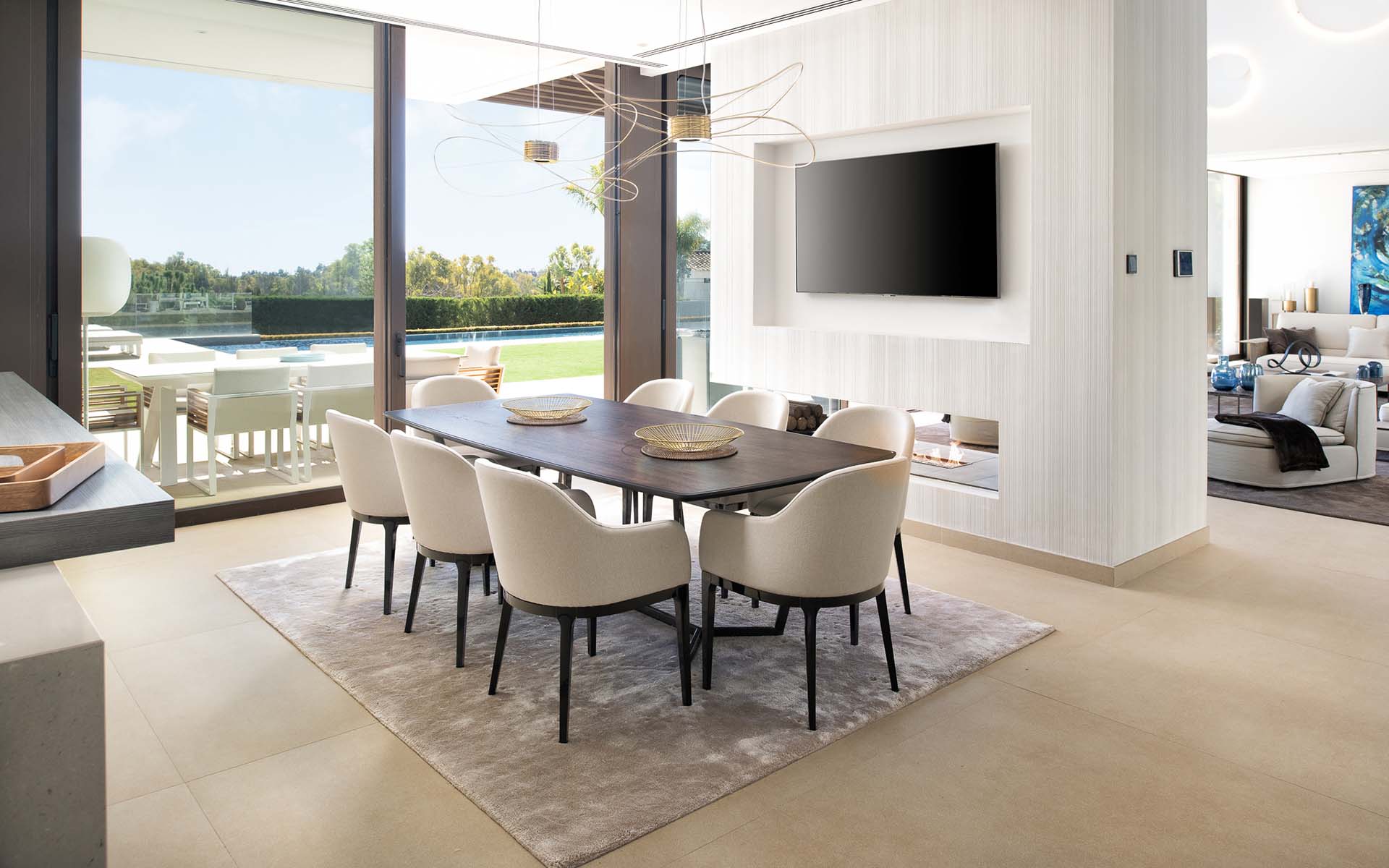 Villa El Aire, Marbella