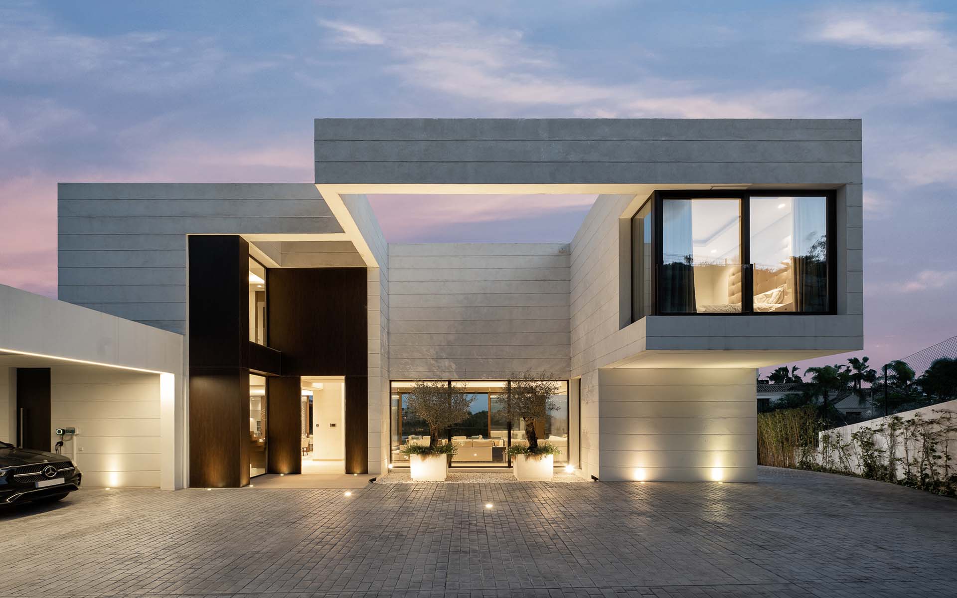 Villa El Aire, Marbella