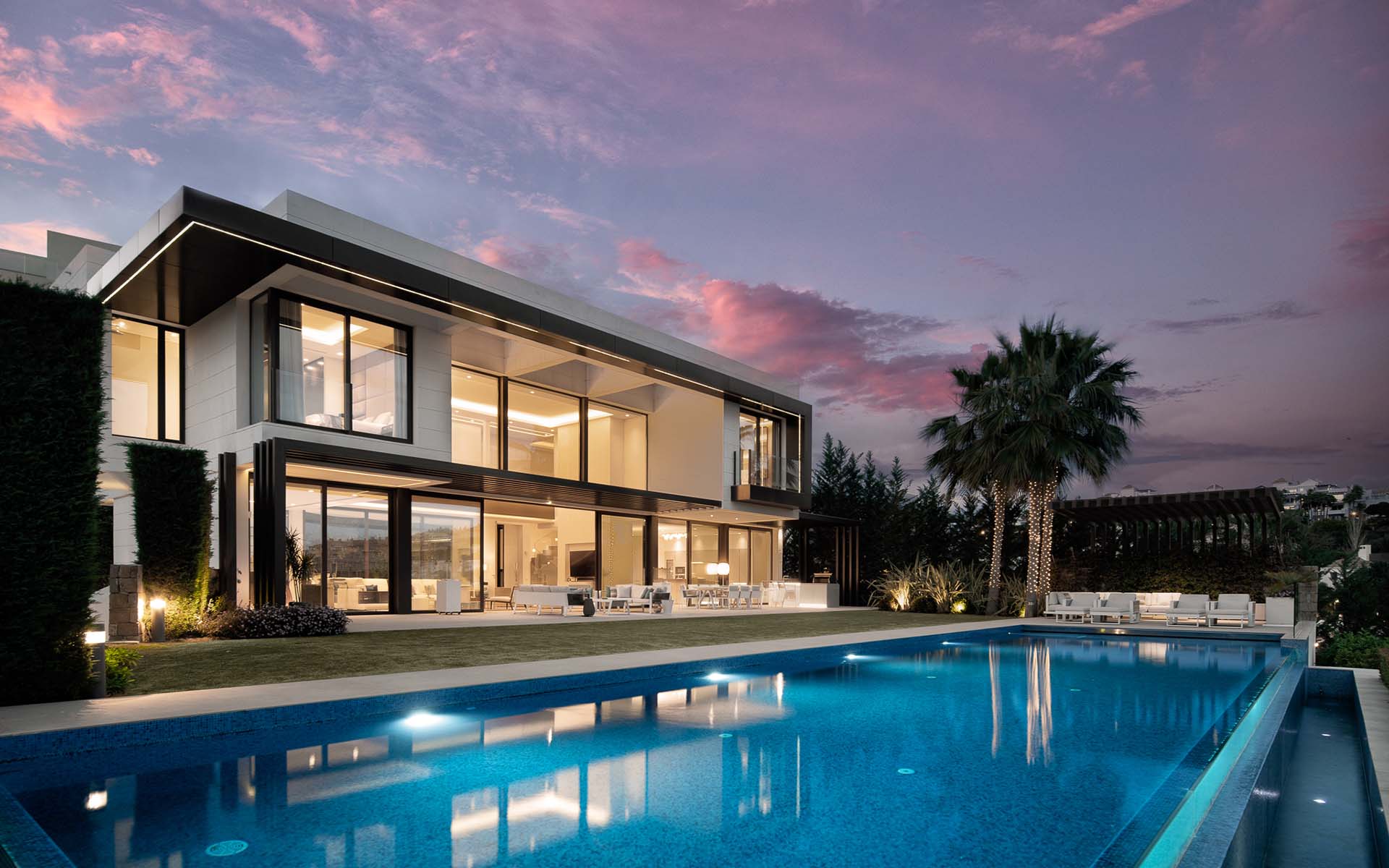Villa El Aire, Marbella