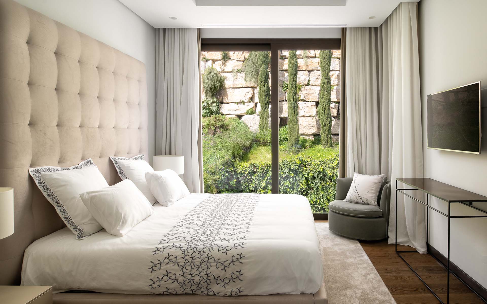 Villa El Aire, Marbella