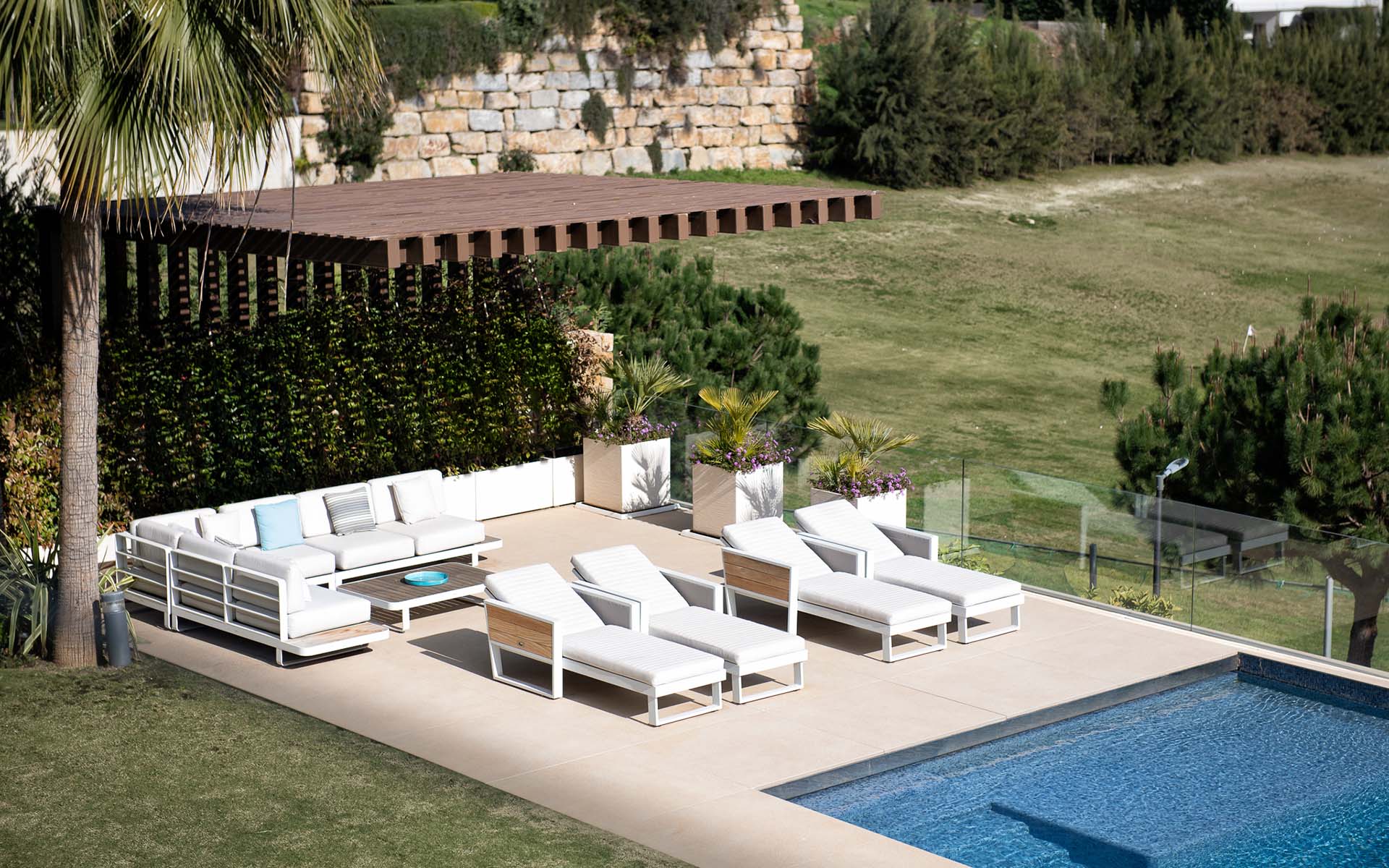 Villa El Aire, Marbella