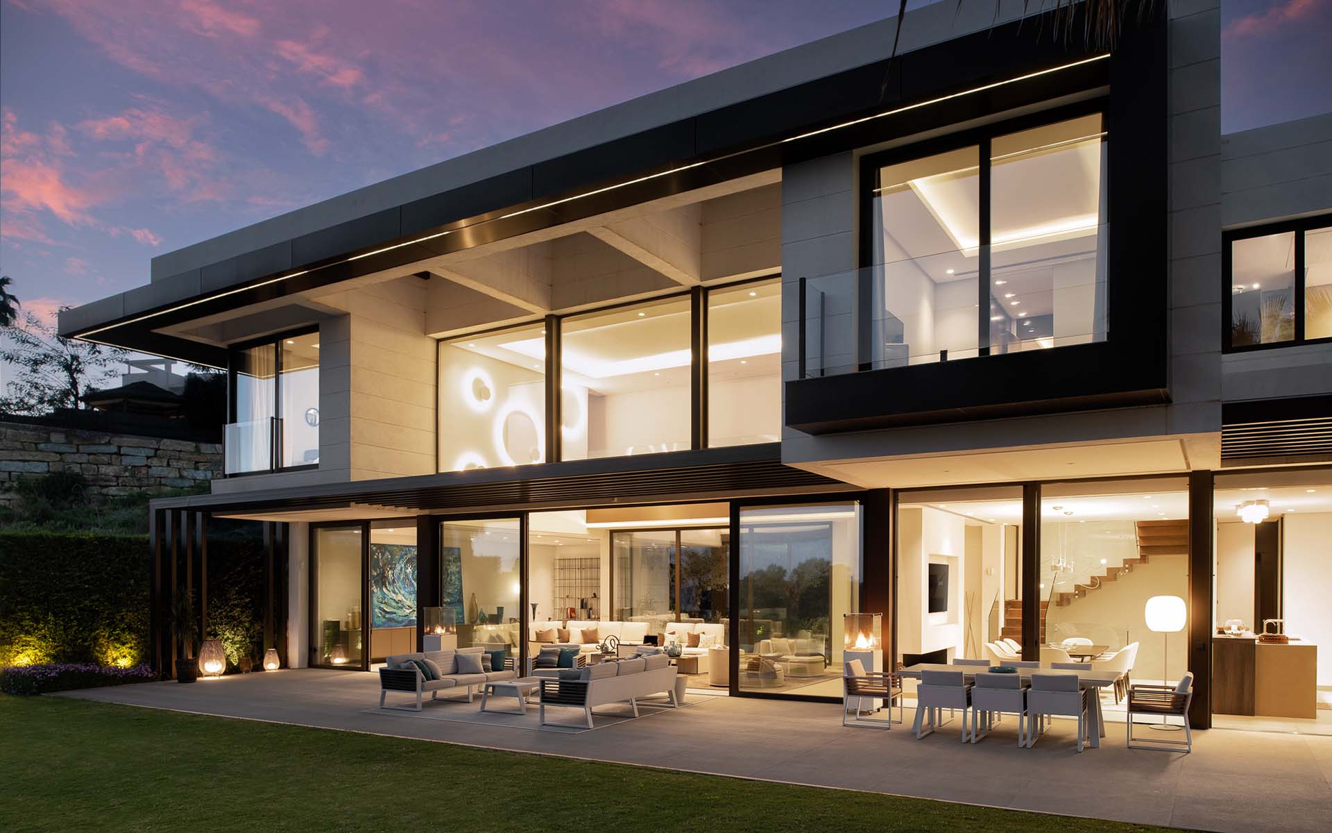 Villa El Aire, Marbella