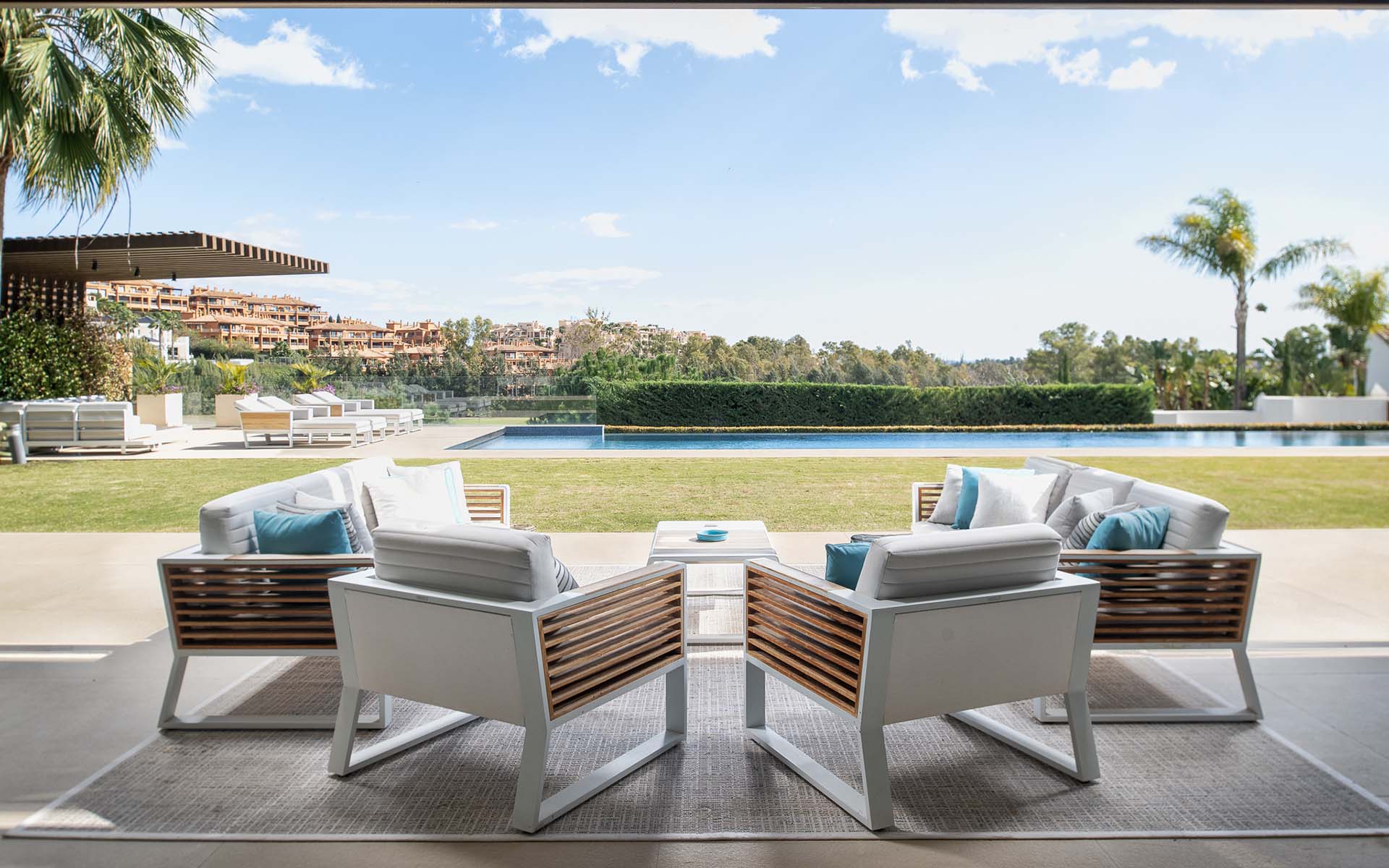 Villa El Aire, Marbella