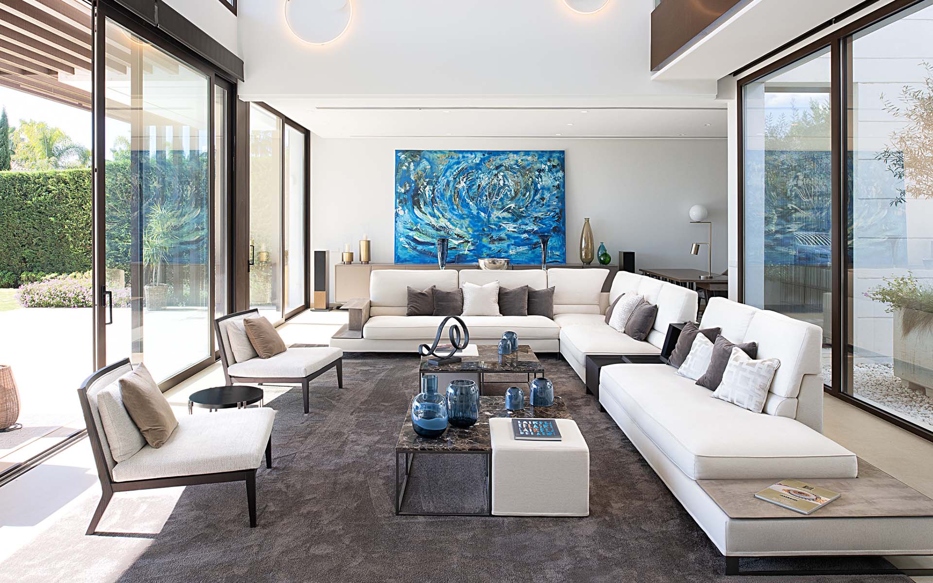 Villa El Aire, Marbella