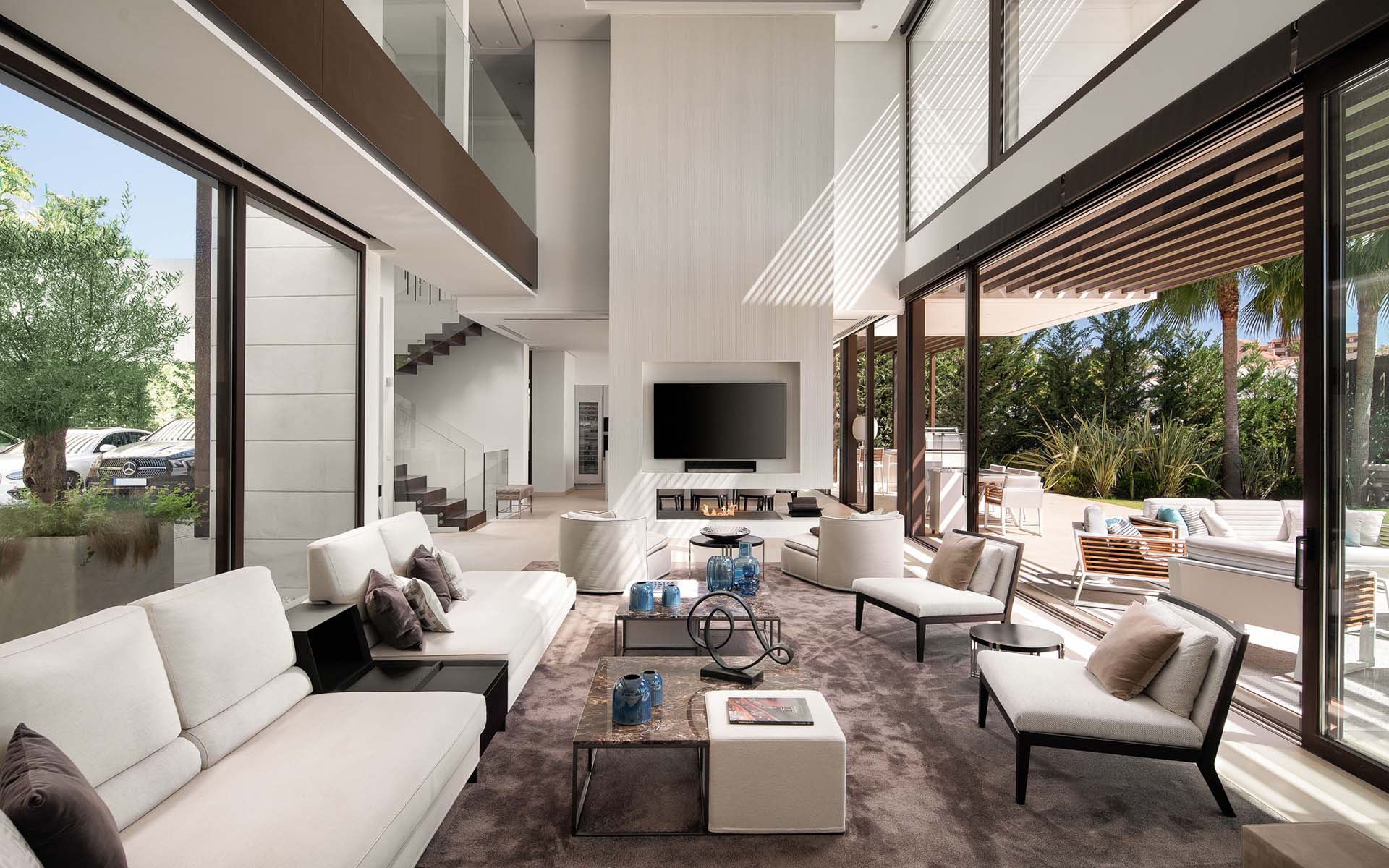 Villa El Aire, Marbella