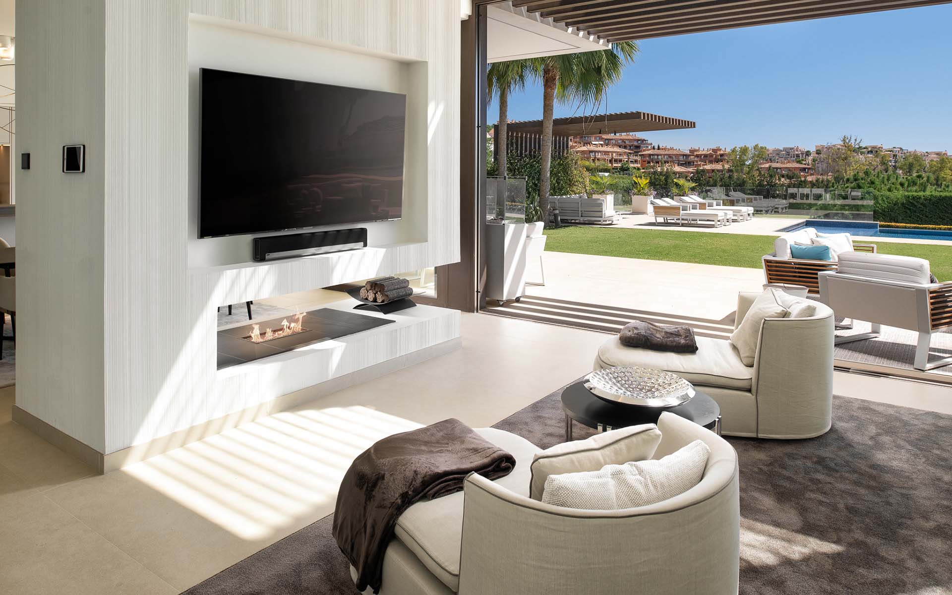 Villa El Aire, Marbella