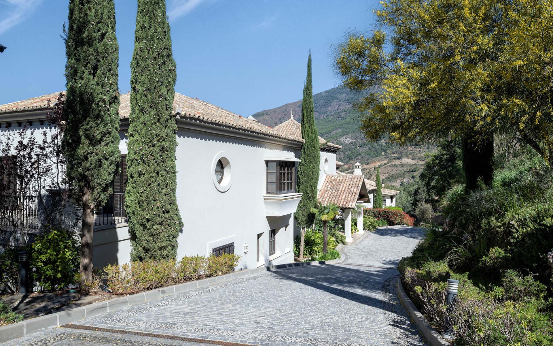 Villa La Bambola, Marbella