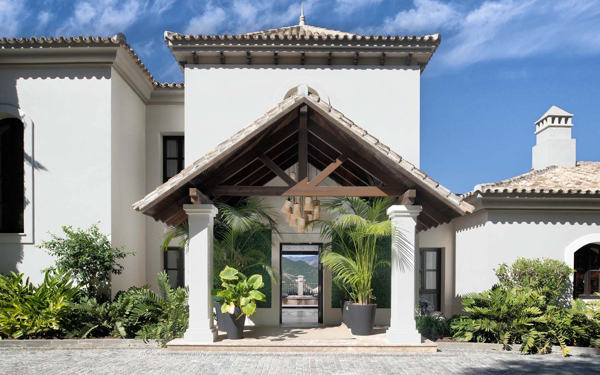 Villa La Bambola, Marbella