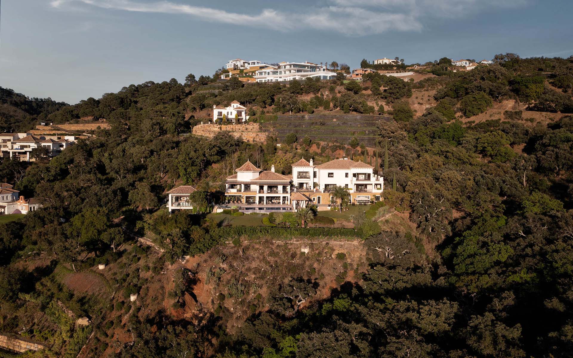 Villa La Bambola, Marbella