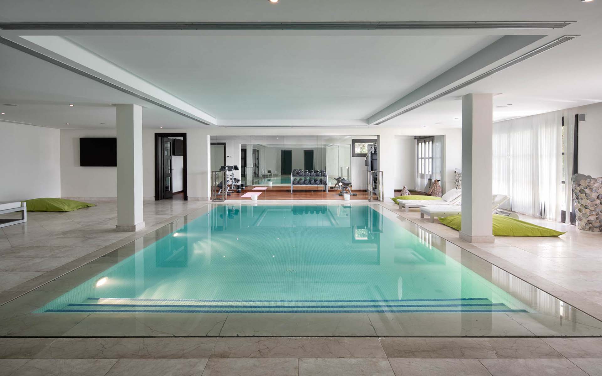 Villa La Bambola, Marbella
