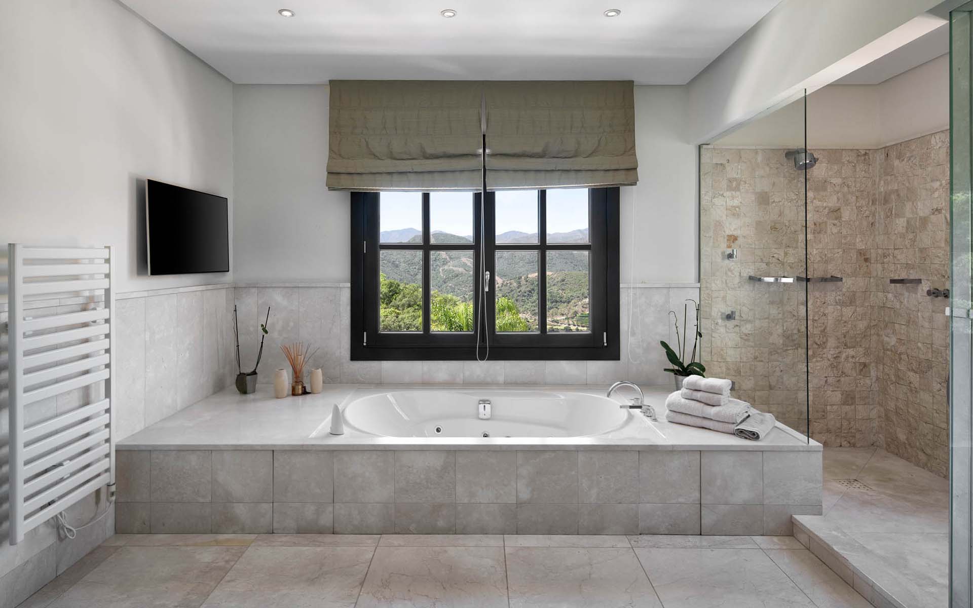 Villa La Bambola, Marbella