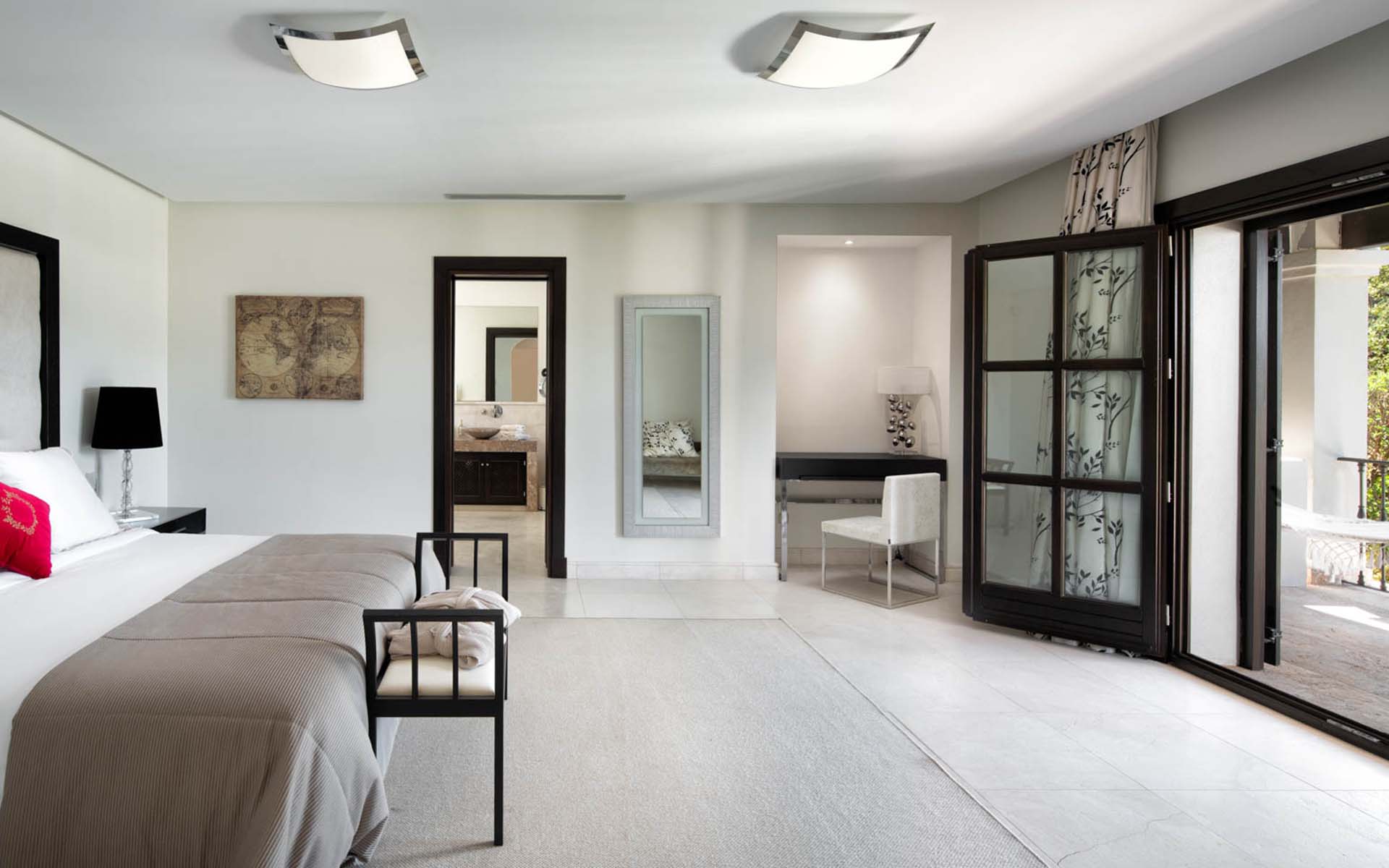 Villa La Bambola, Marbella