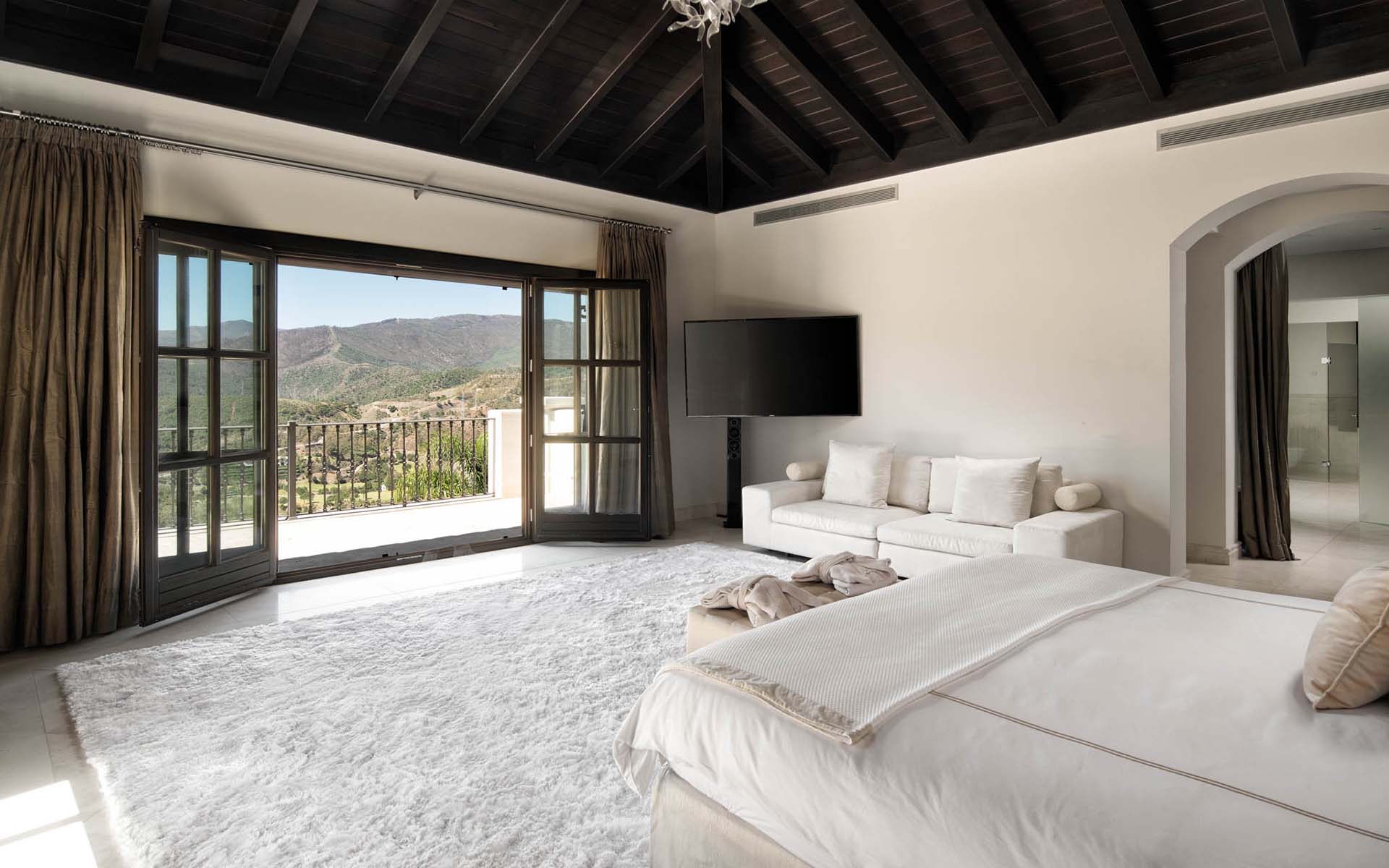 Villa La Bambola, Marbella