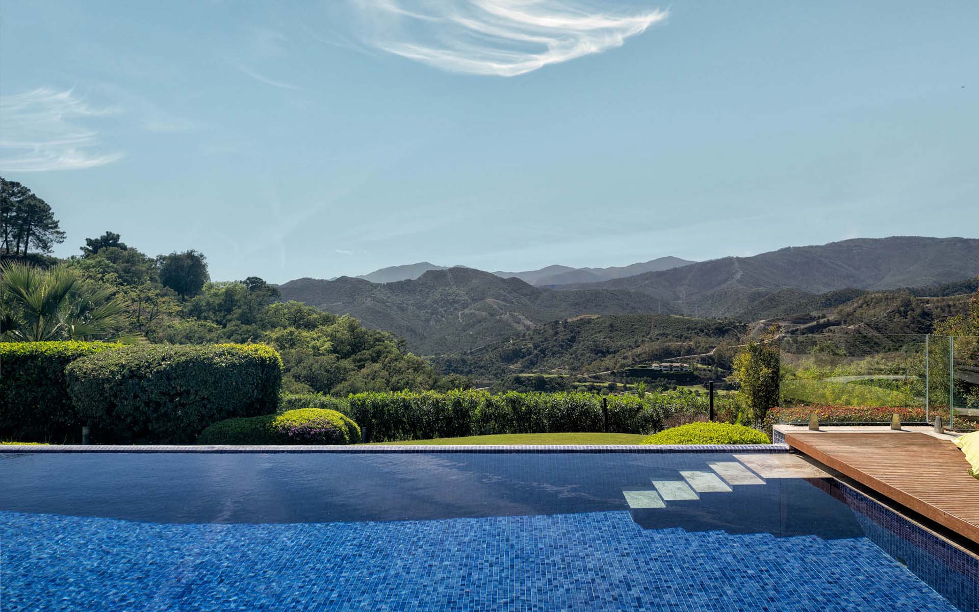 Villa La Bambola, Marbella