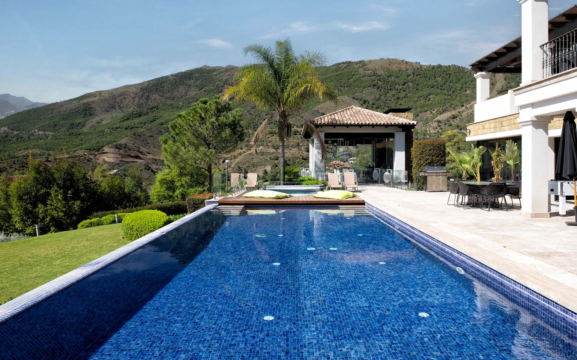 Villa La Bambola, Marbella