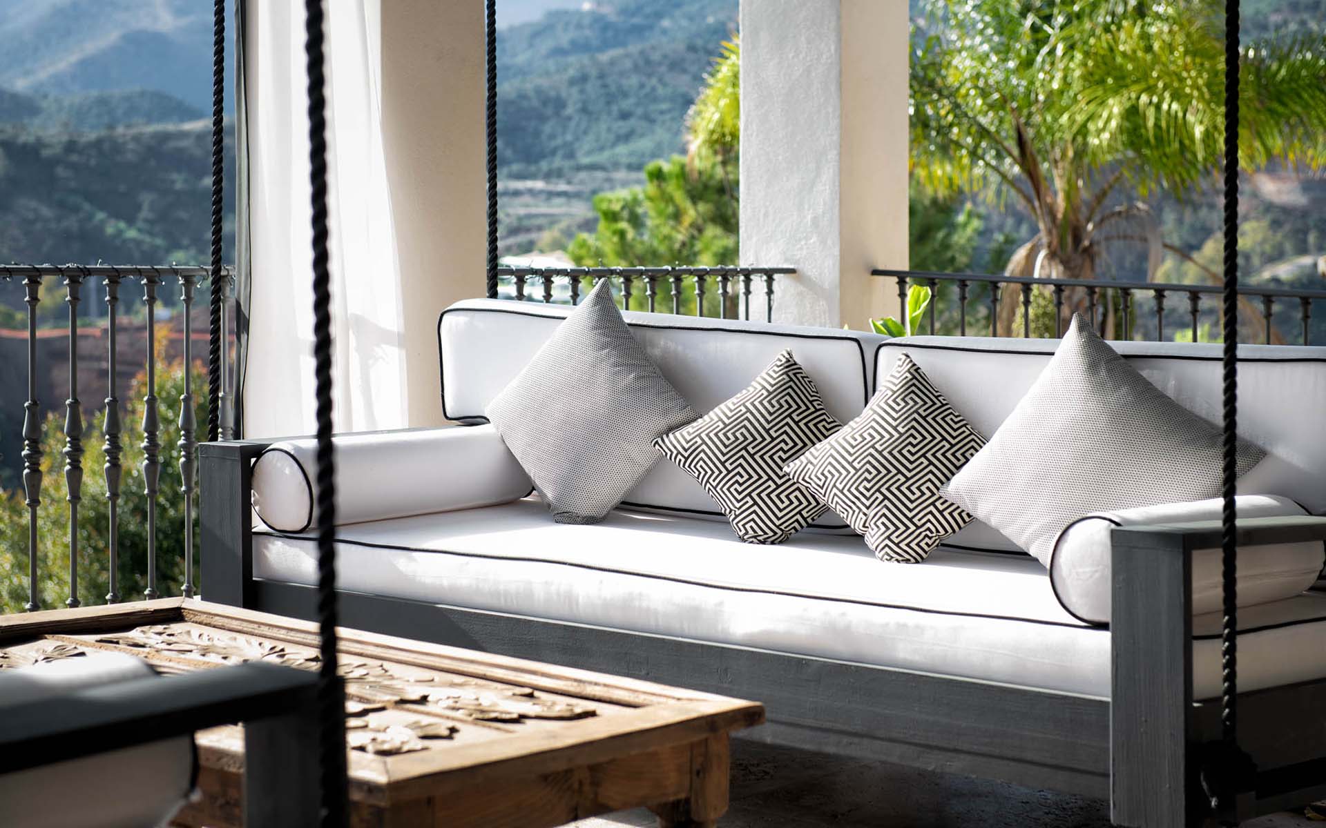 Villa La Bambola, Marbella