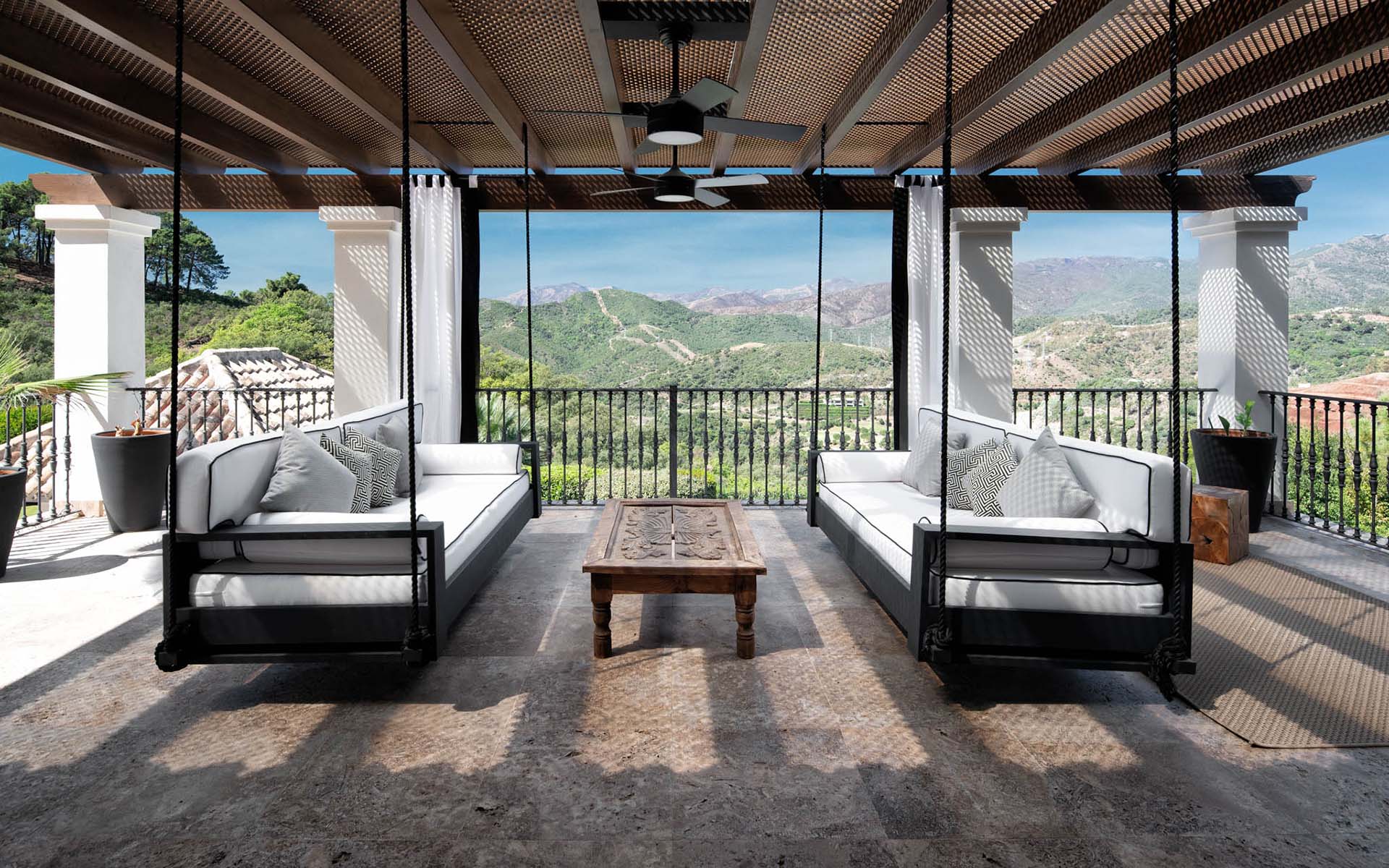 Villa La Bambola, Marbella