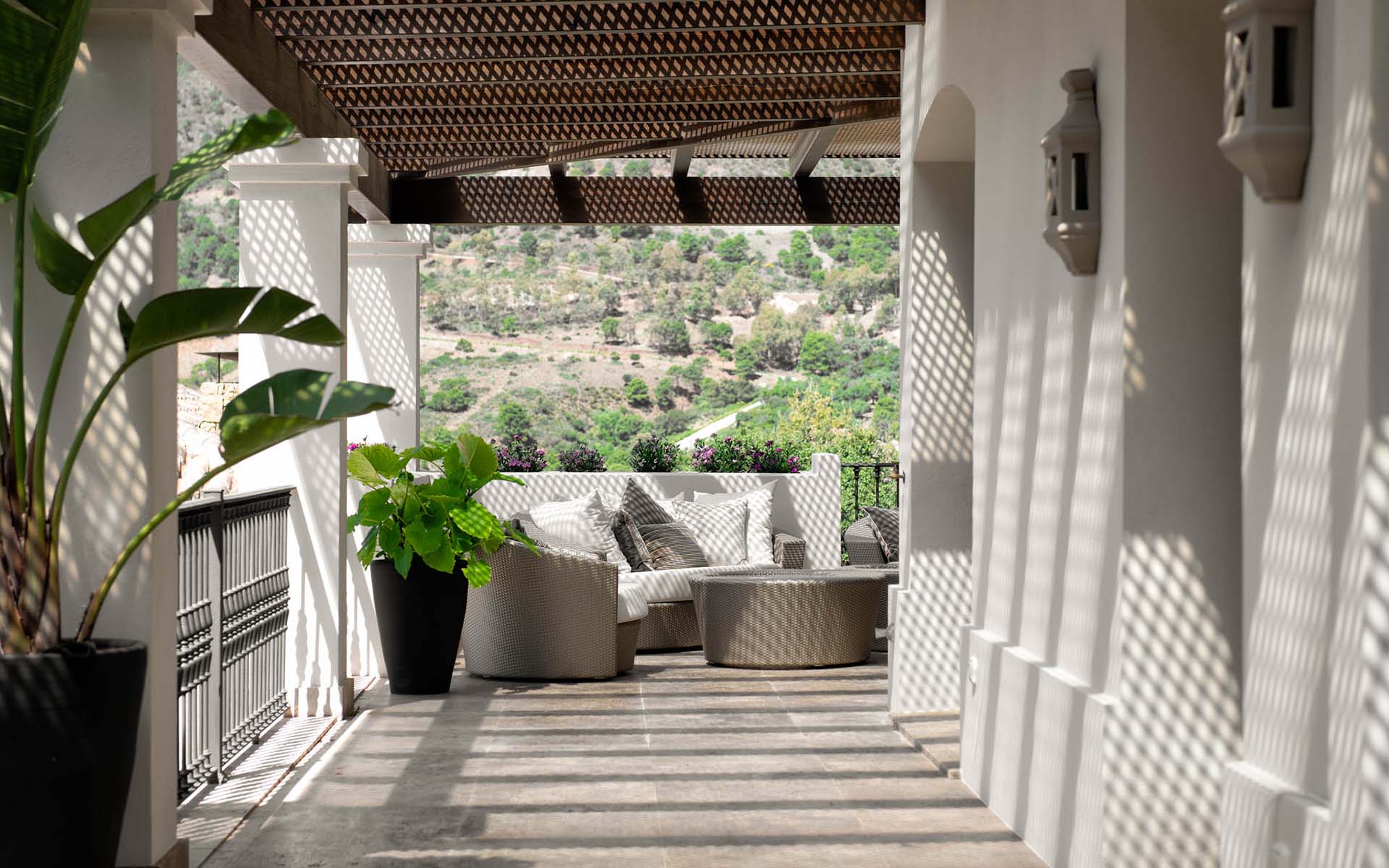 Villa La Bambola, Marbella