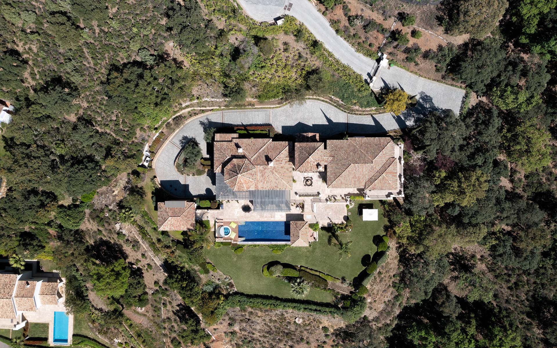 Villa La Bambola, Marbella
