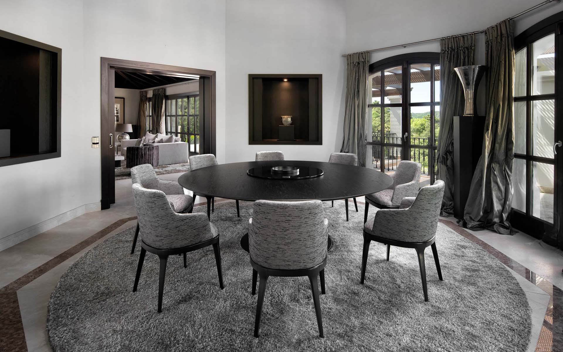 Villa La Bambola, Marbella
