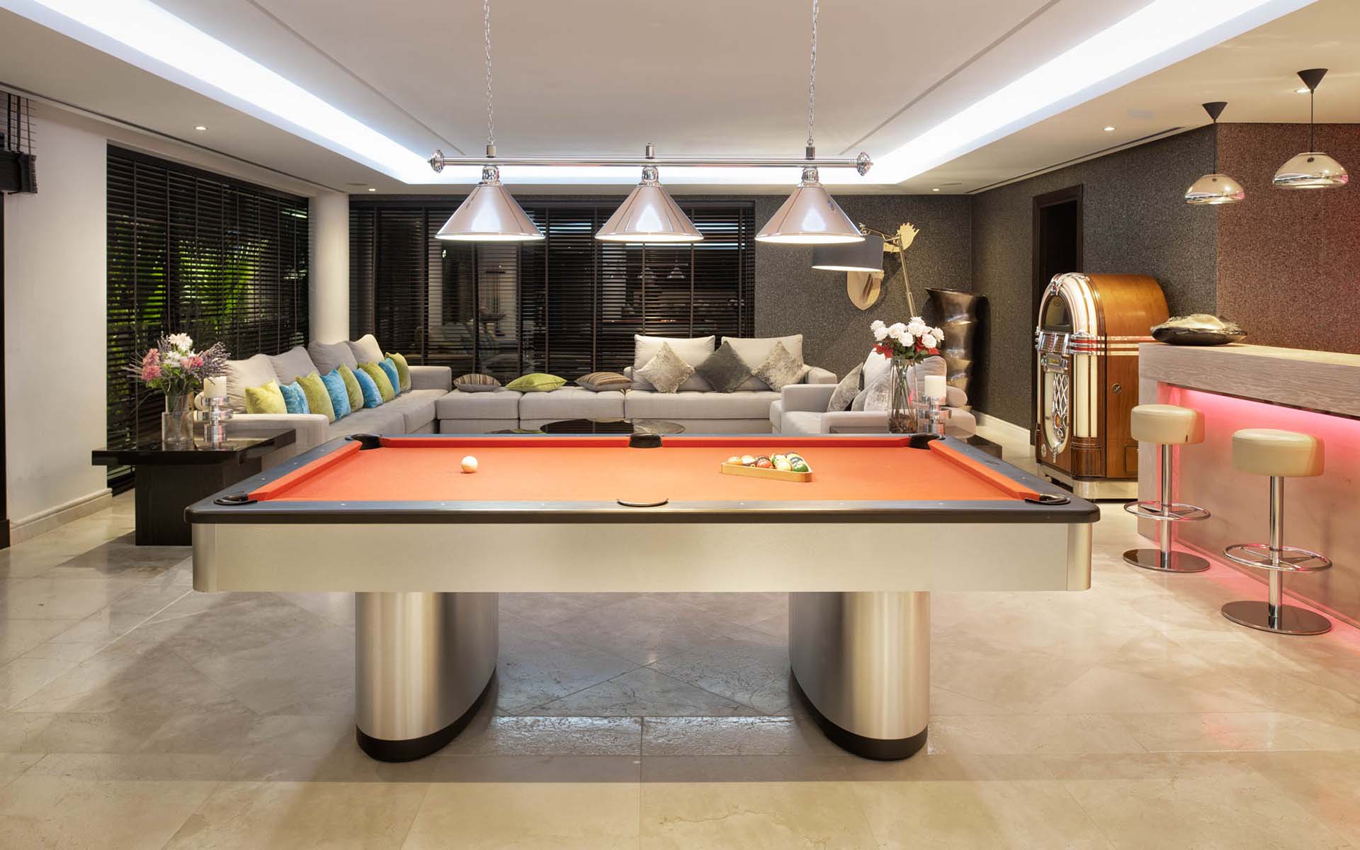 Villa La Bambola, Marbella